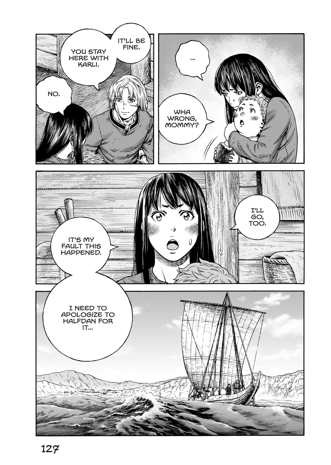 Read Vinland Saga EN Manga Online
