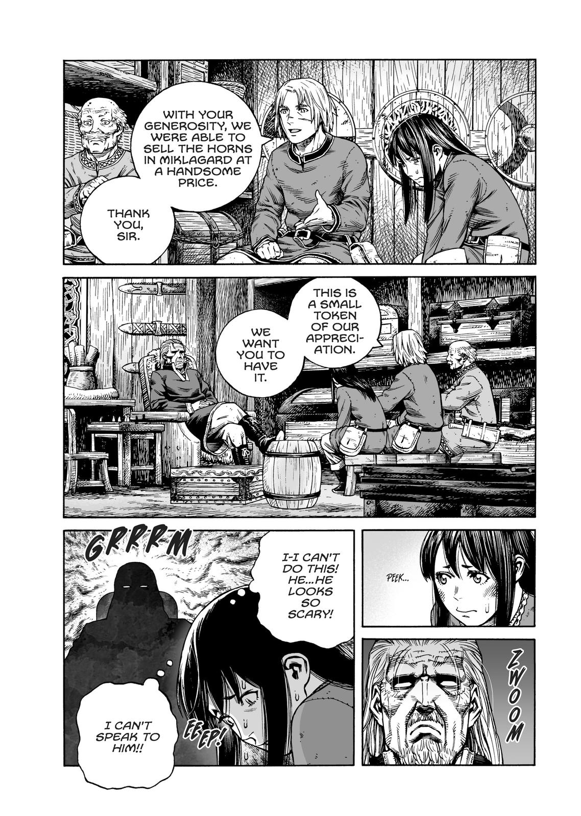 Read Vinland Saga EN Manga Online