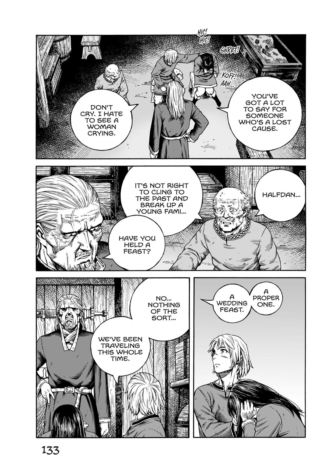 Read Vinland Saga EN Manga Online