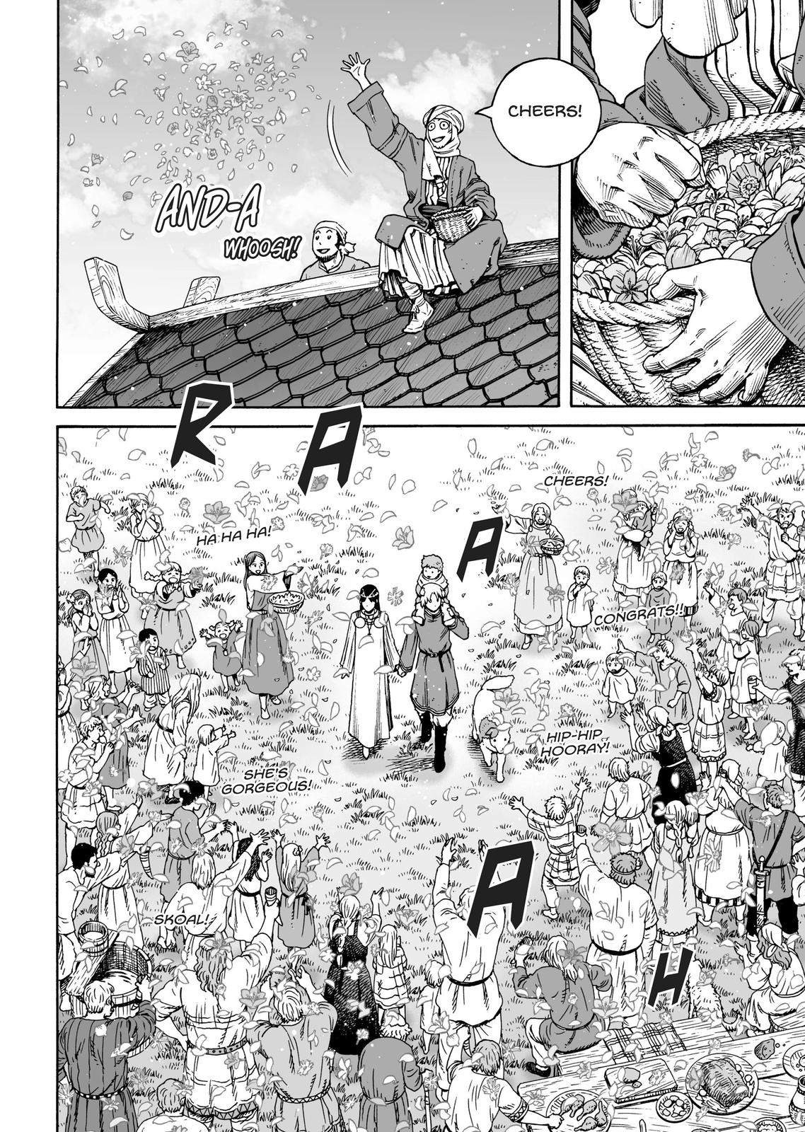 Read Vinland Saga EN Manga Online