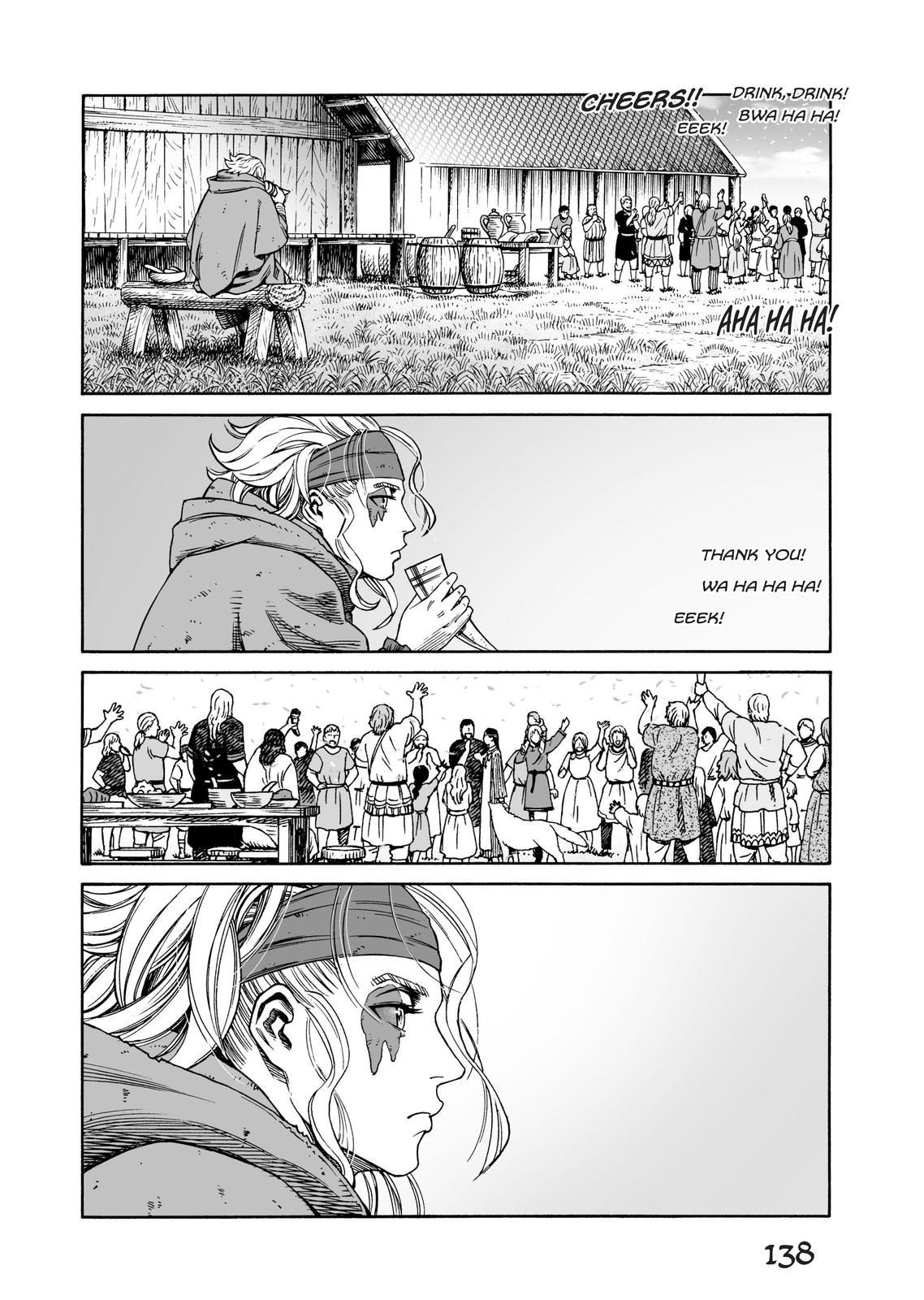 Read Vinland Saga EN Manga Online