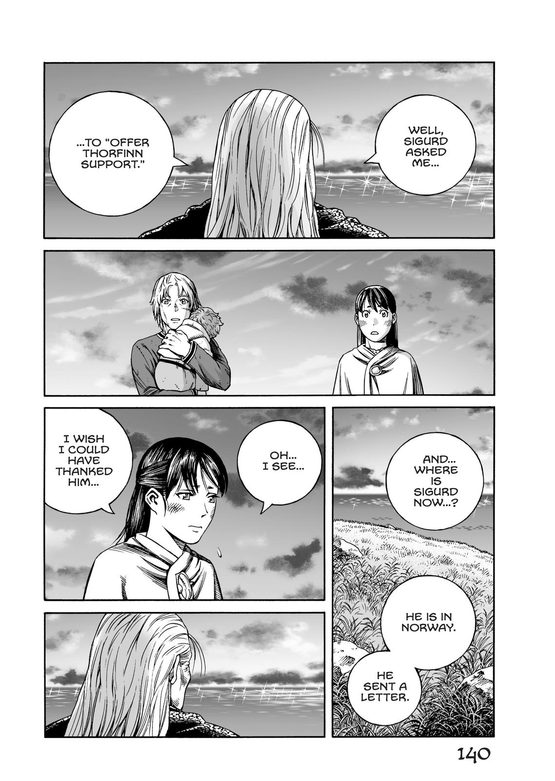 Read Vinland Saga EN Manga Online