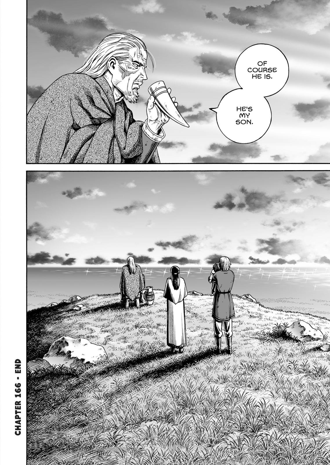 Read Vinland Saga EN Manga Online