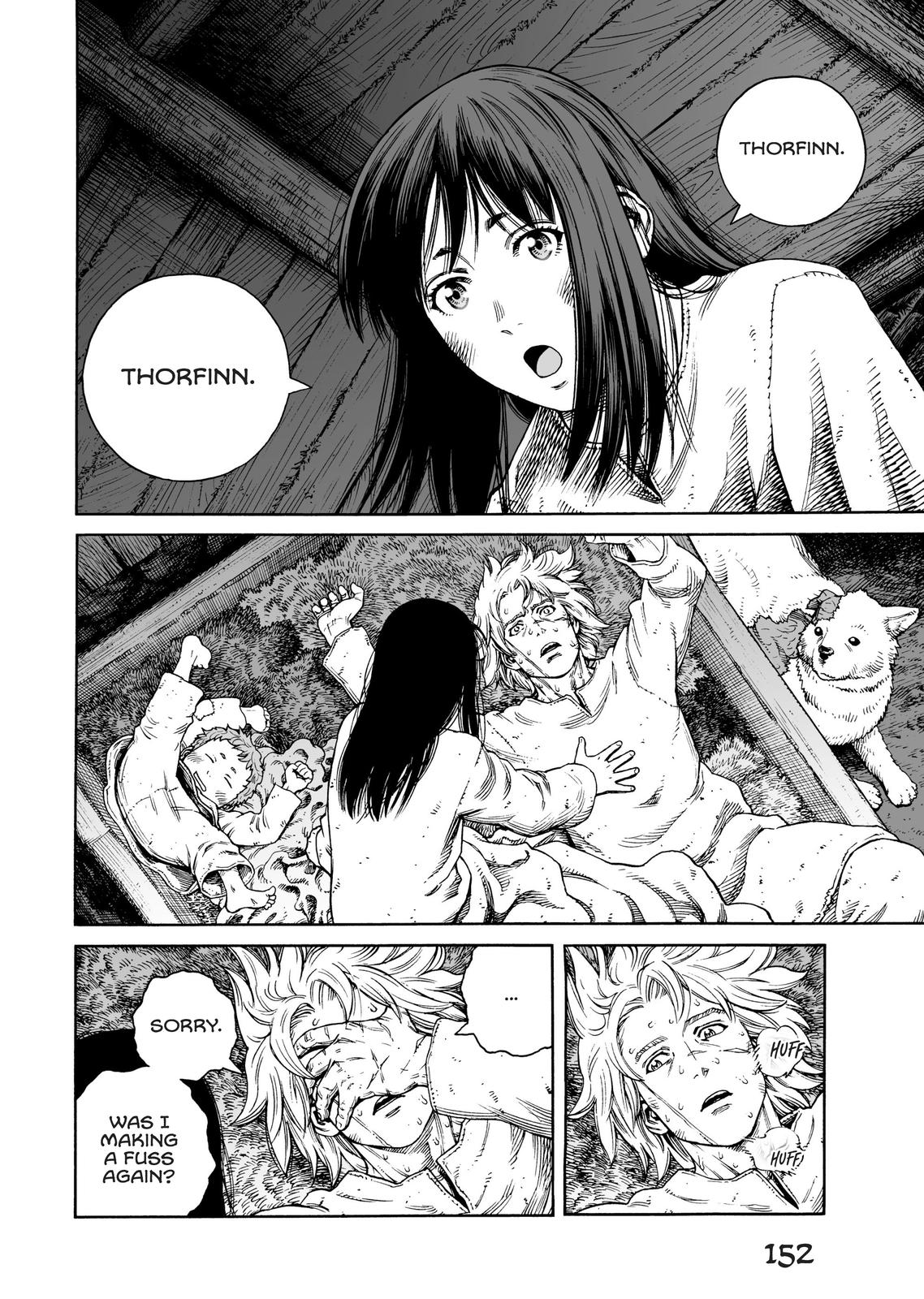 Read Vinland Saga EN Manga Online