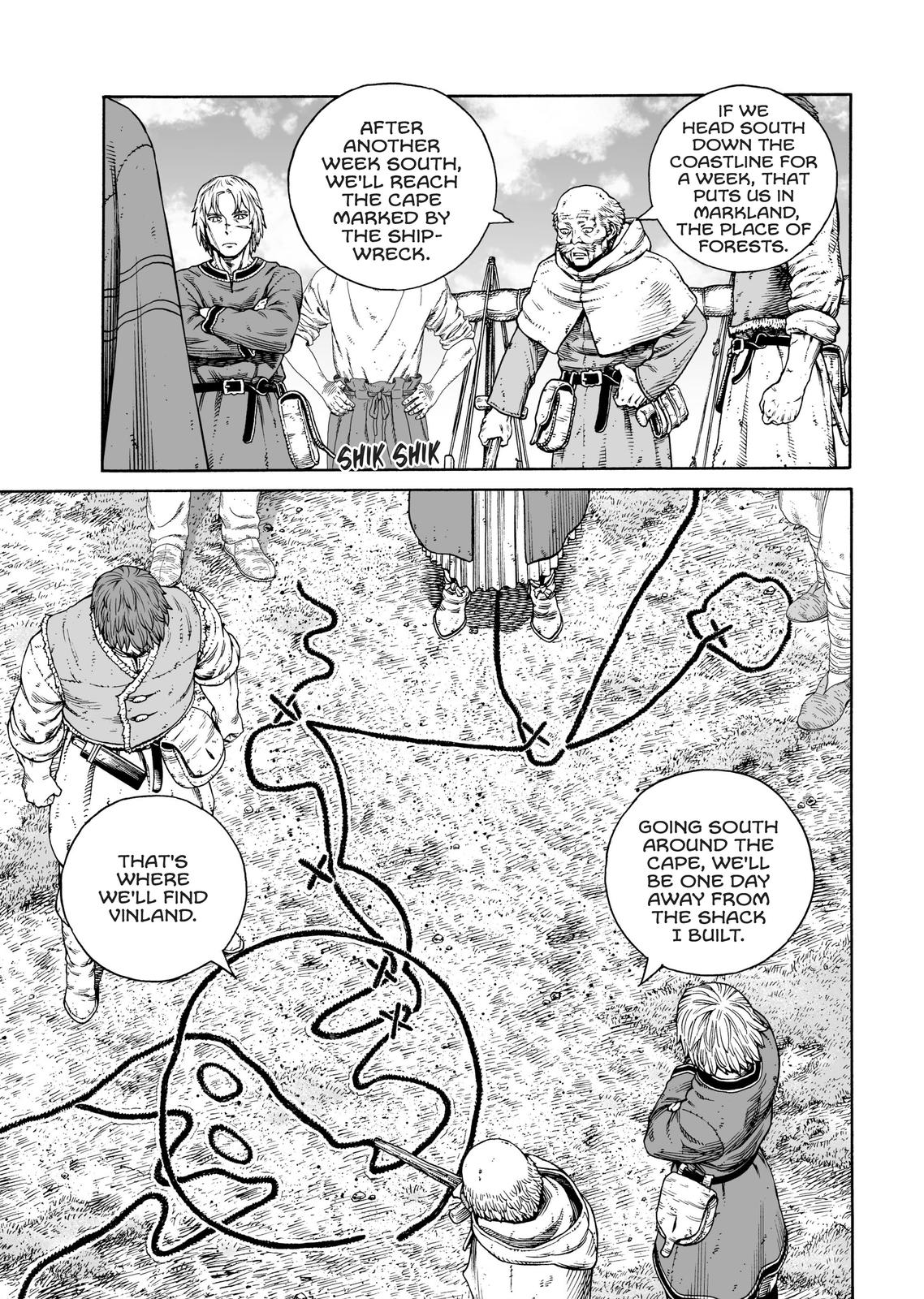Read Vinland Saga EN Manga Online
