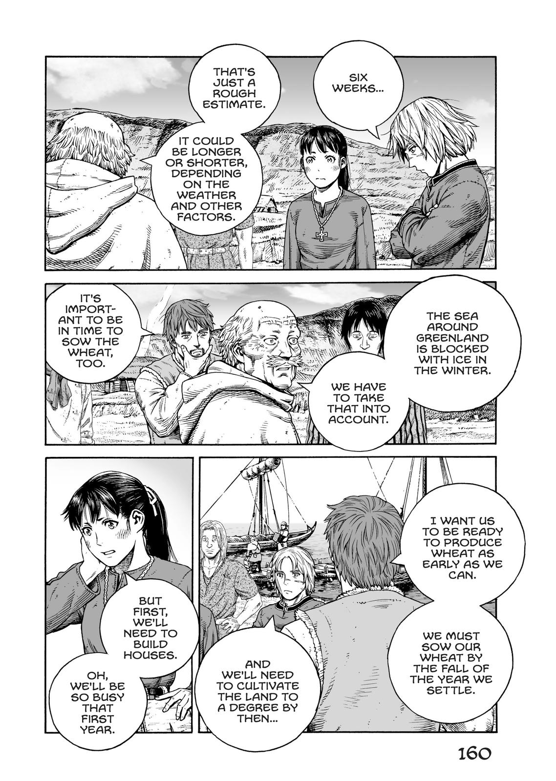 Read Vinland Saga EN Manga Online
