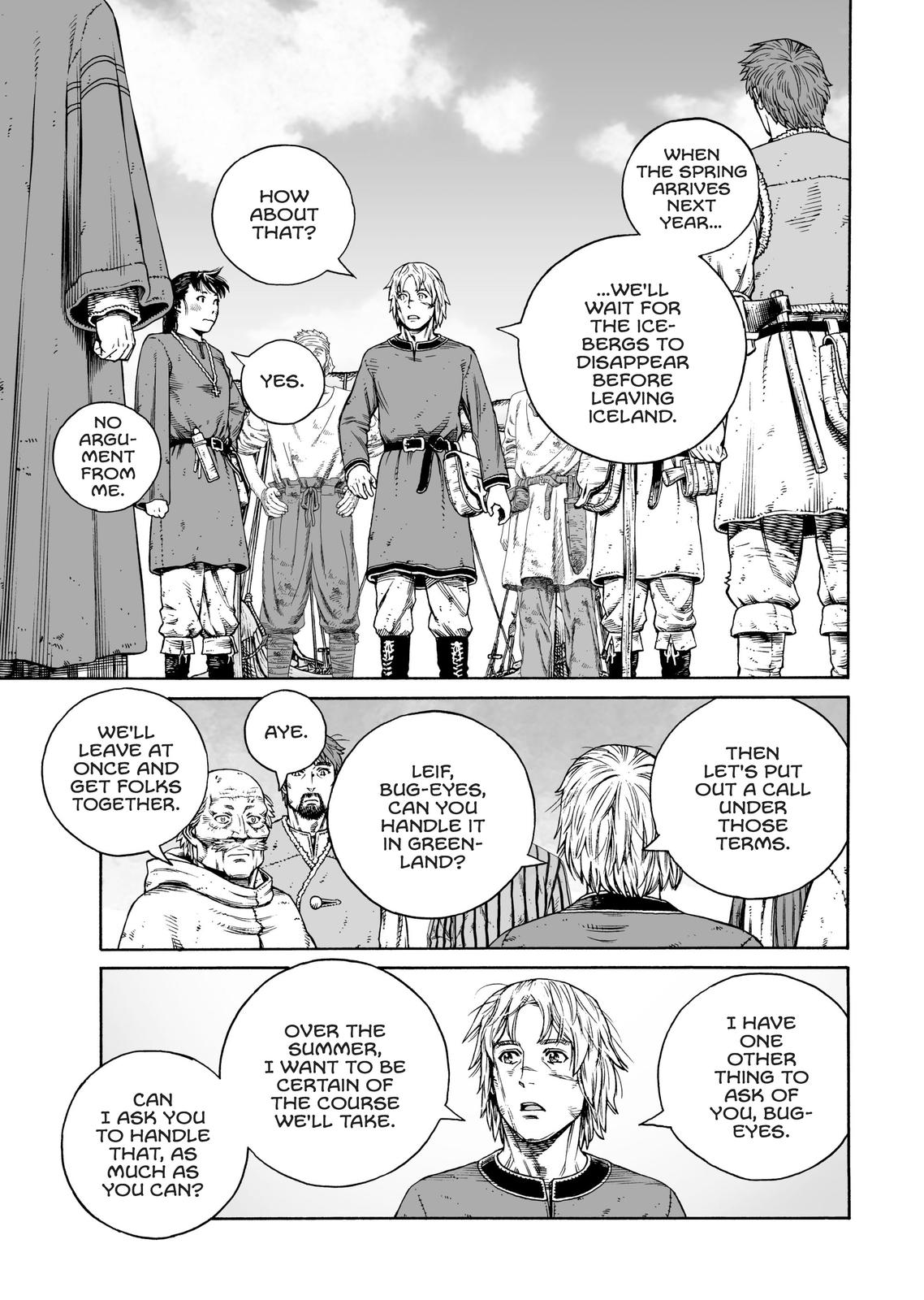 Read Vinland Saga EN Manga Online