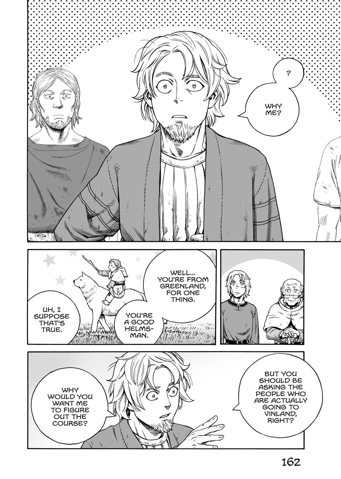 Read Vinland Saga EN Manga Online