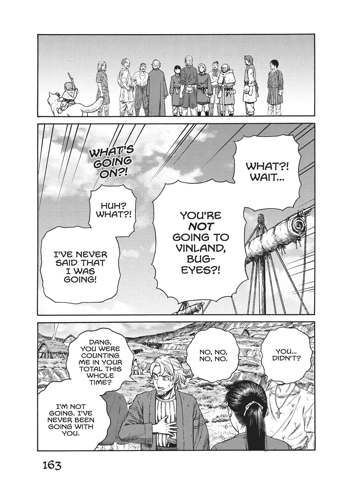 Read Vinland Saga EN Manga Online