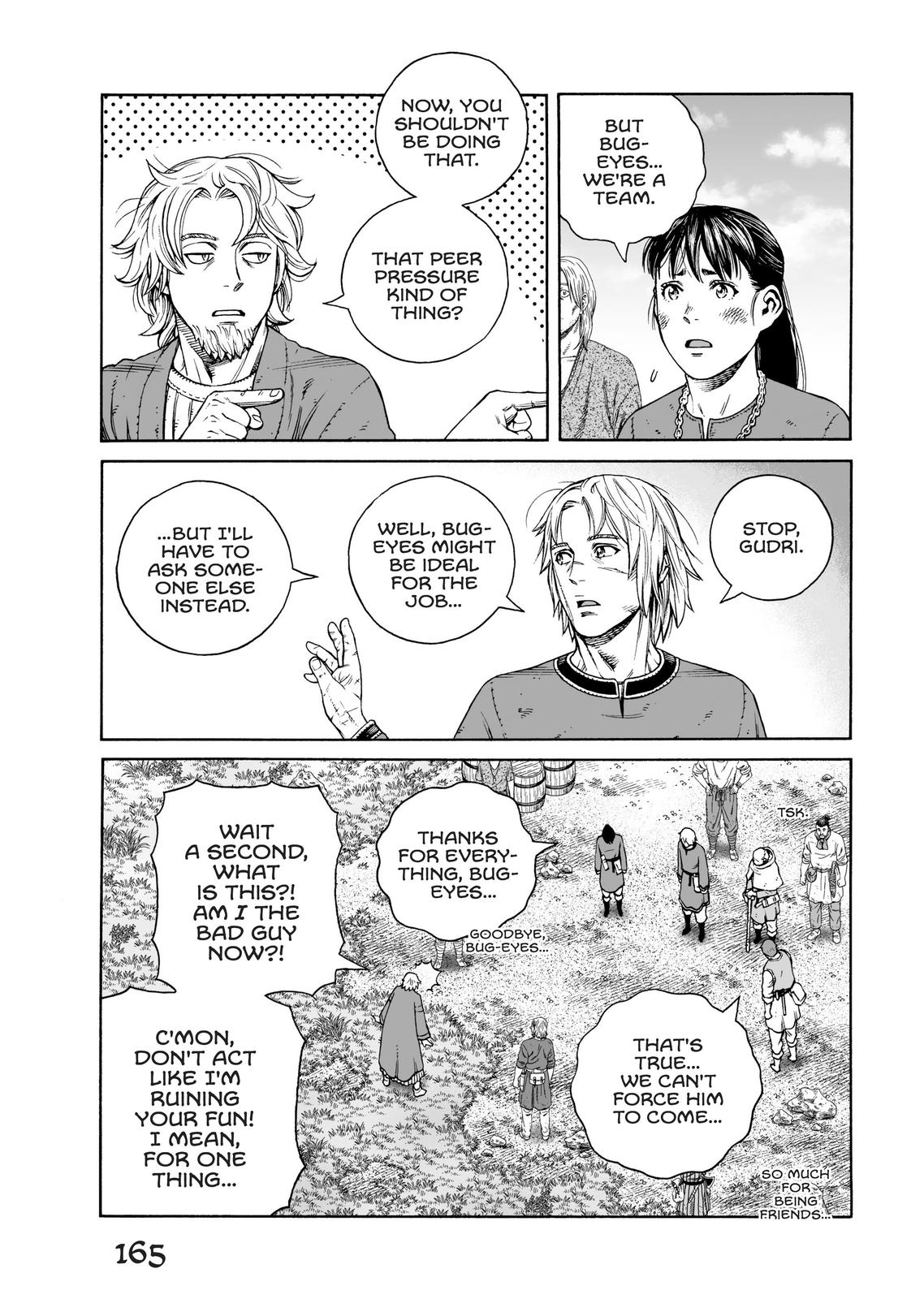 Read Vinland Saga EN Manga Online