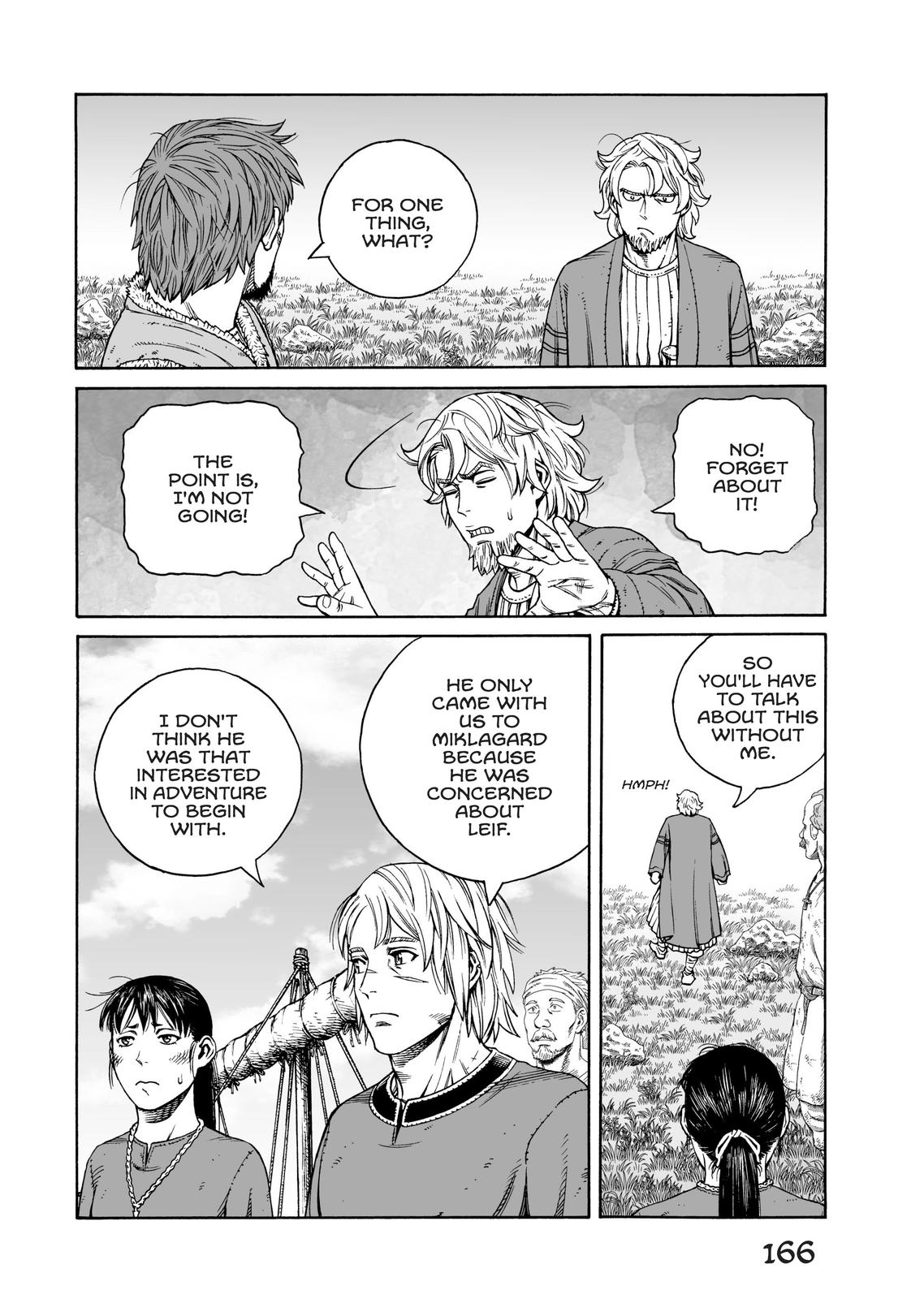 Read Vinland Saga EN Manga Online