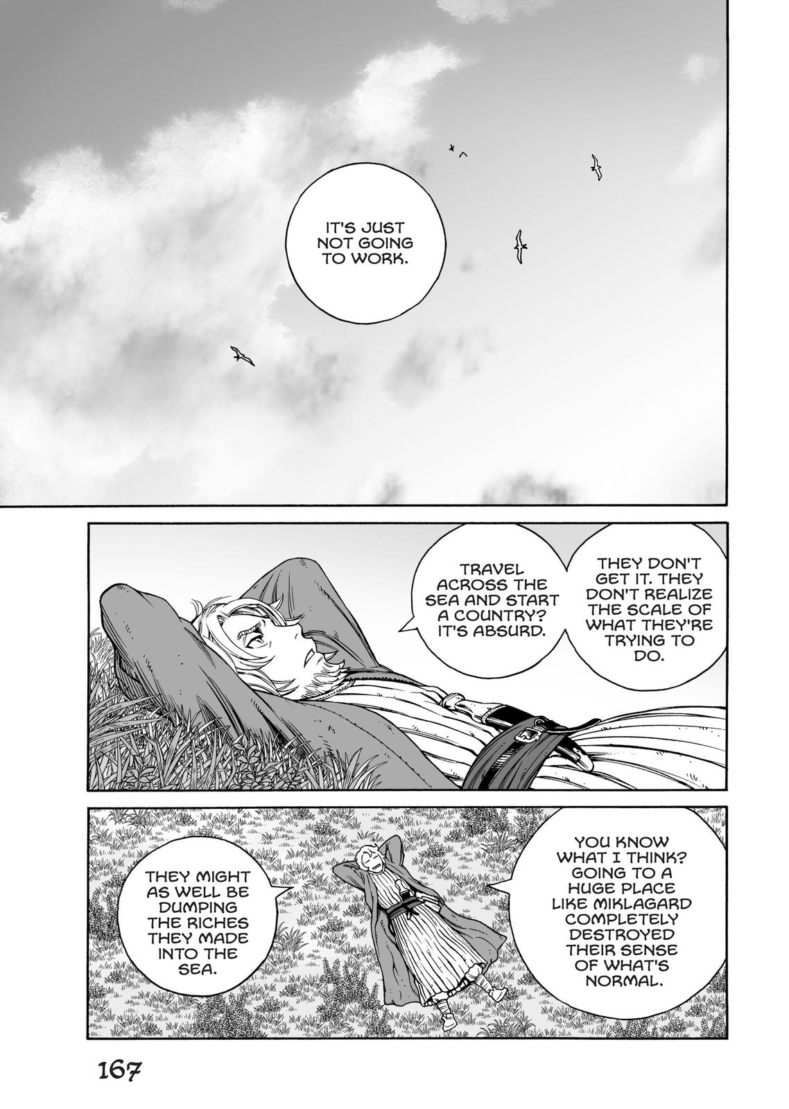 Read Vinland Saga EN Manga Online