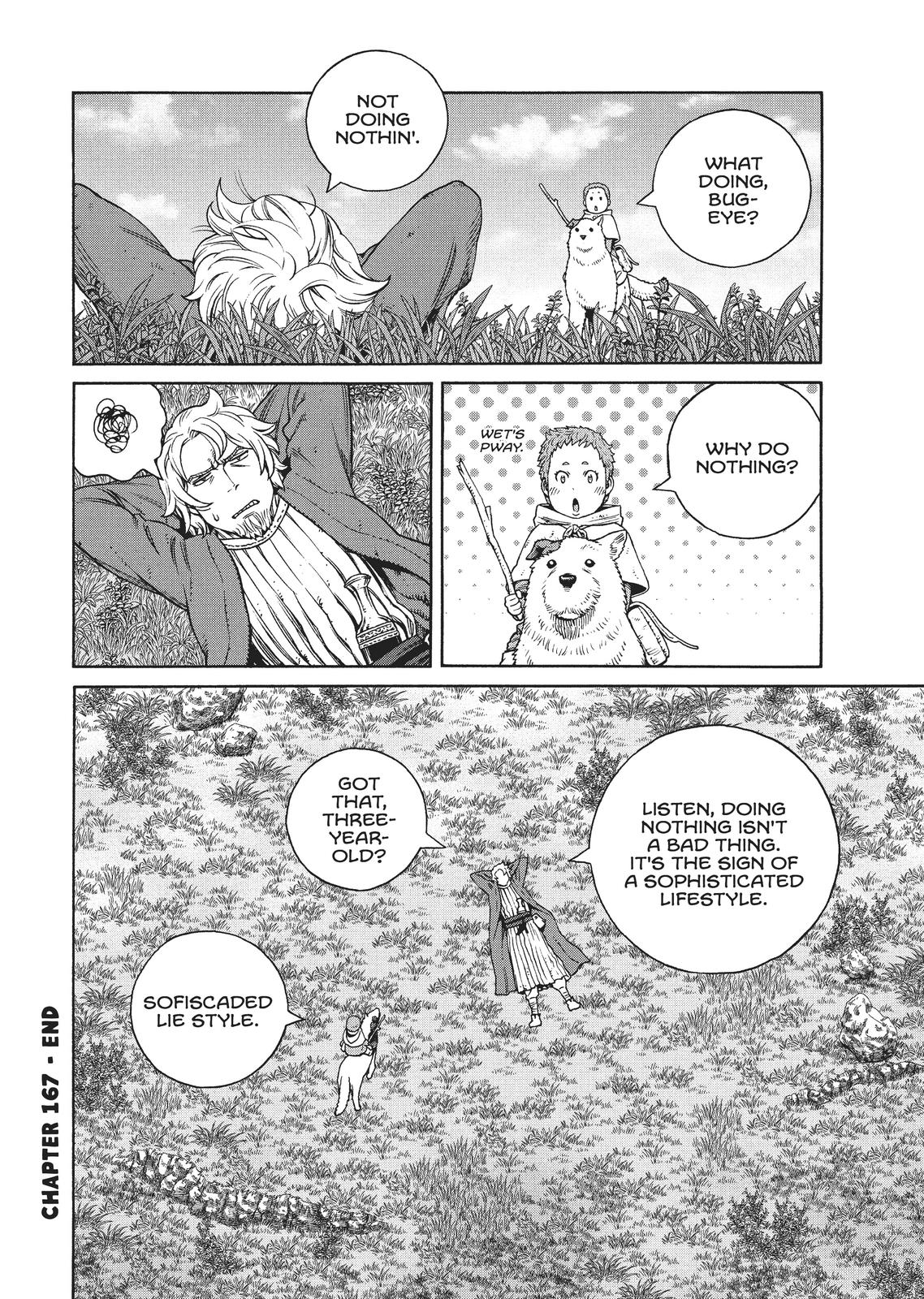 Read Vinland Saga EN Manga Online