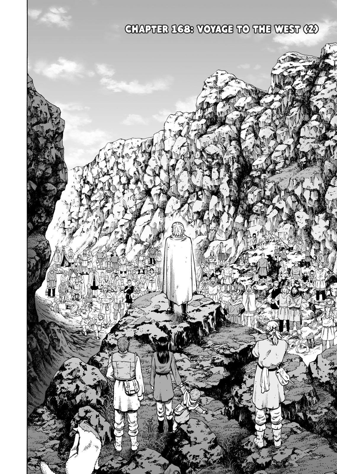 Read Vinland Saga EN Manga Online