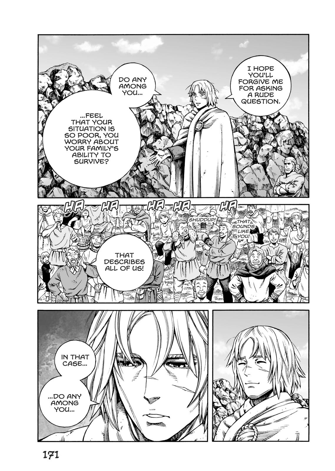 Read Vinland Saga EN Manga Online