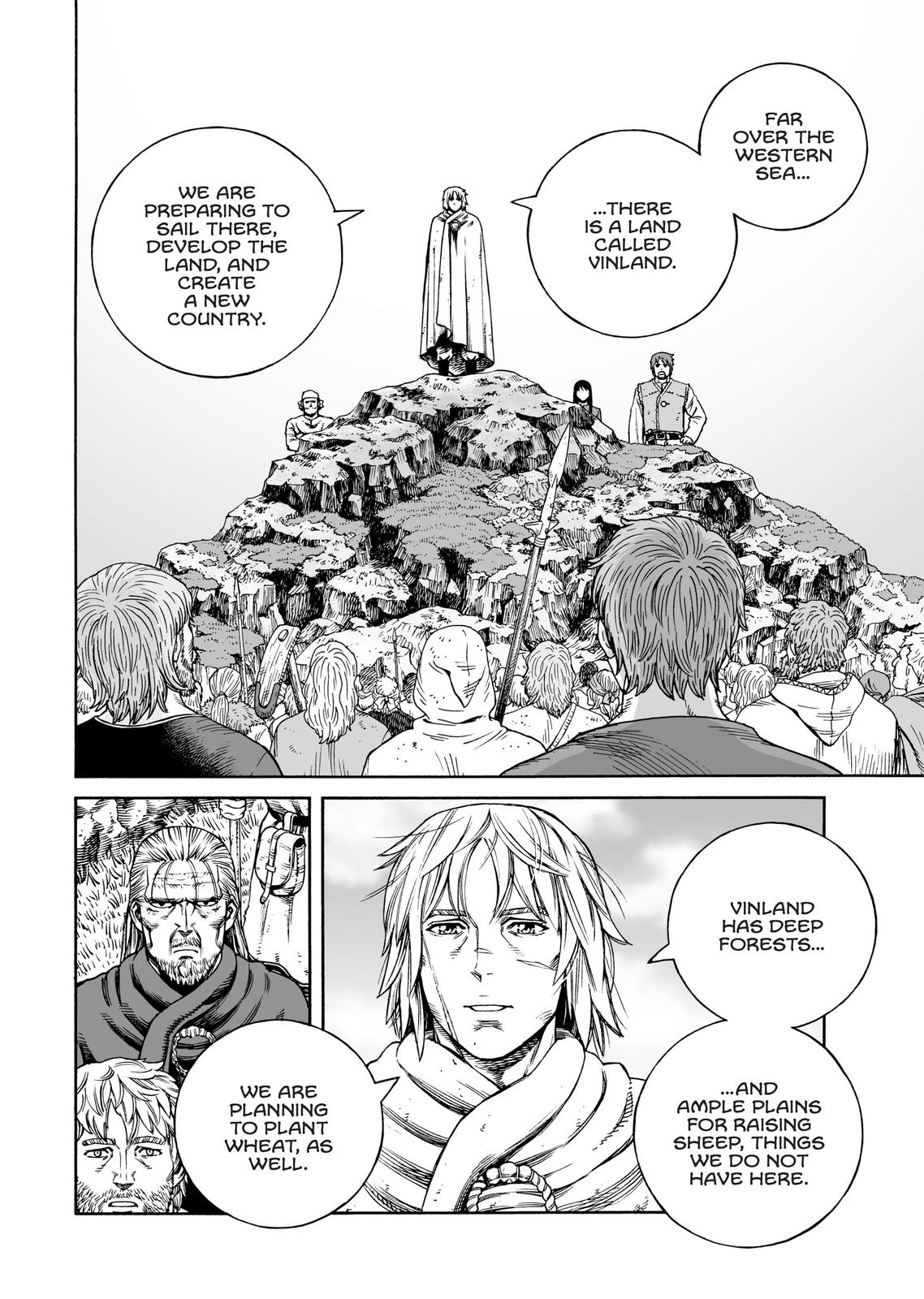 Read Vinland Saga EN Manga Online