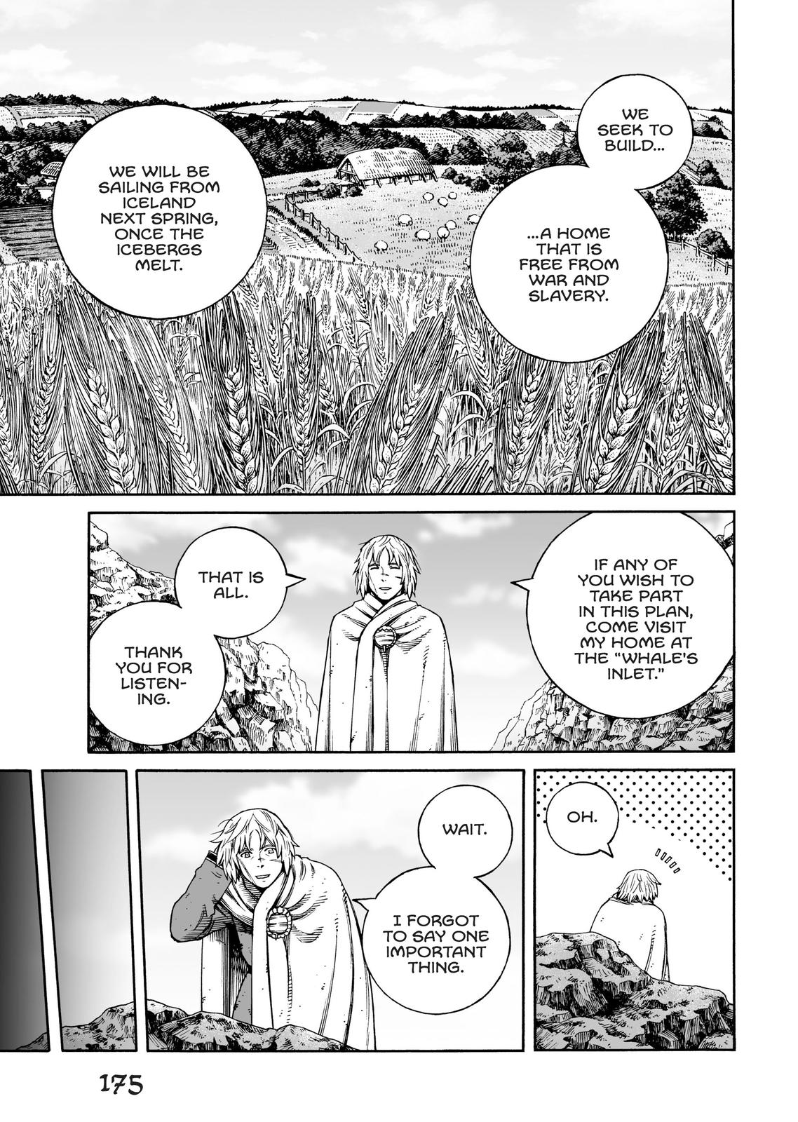 Read Vinland Saga EN Manga Online