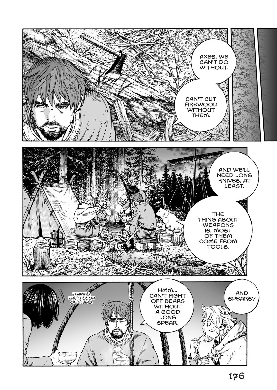 Read Vinland Saga EN Manga Online