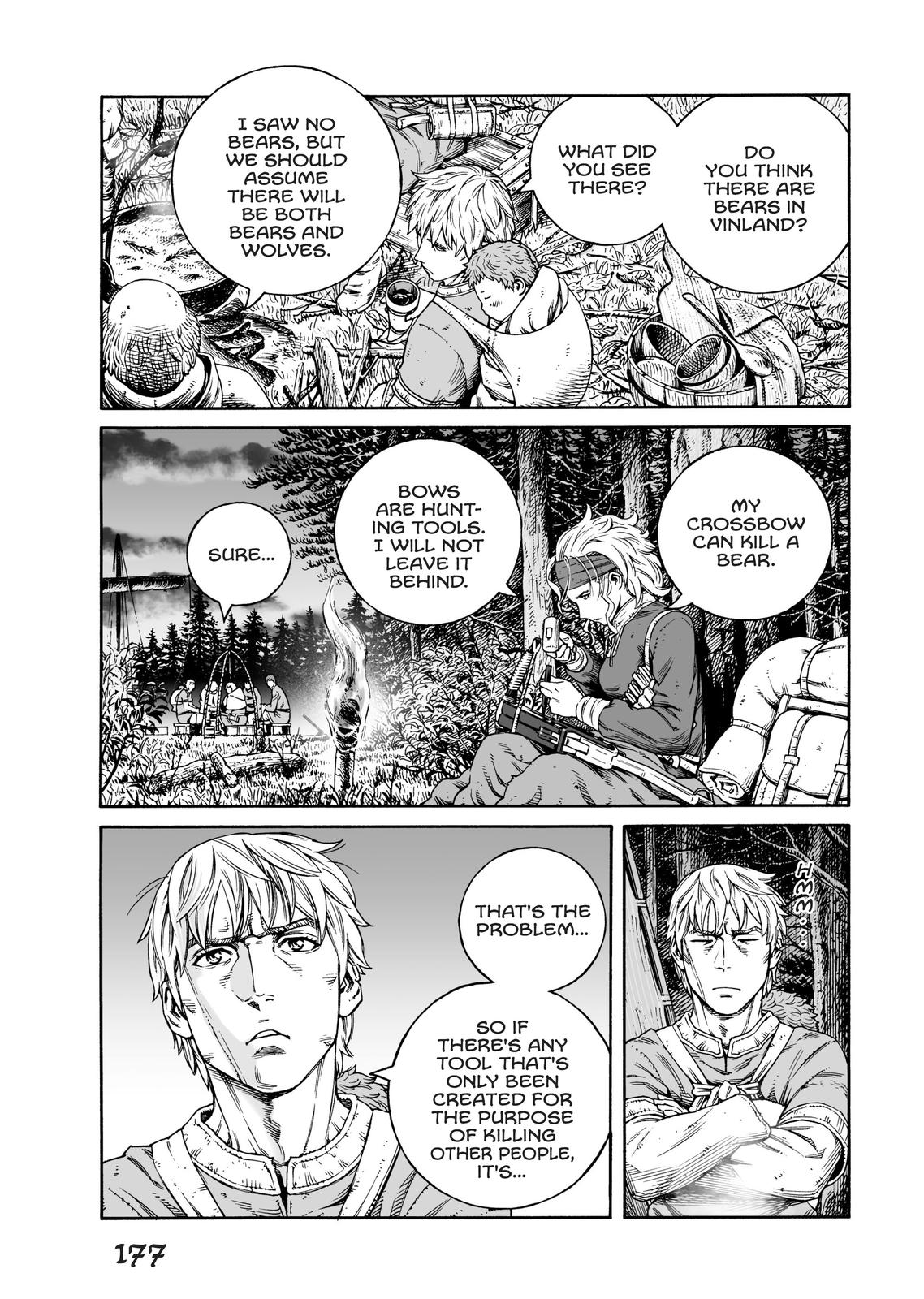 Read Vinland Saga EN Manga Online
