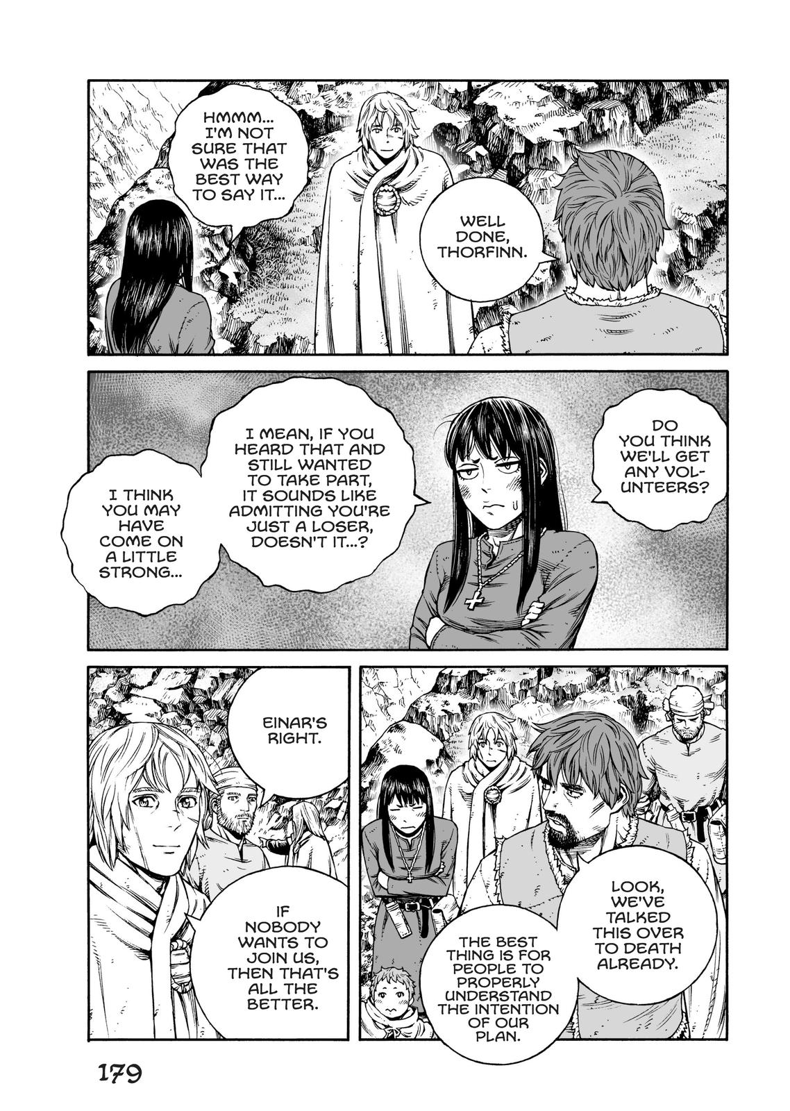 Read Vinland Saga EN Manga Online