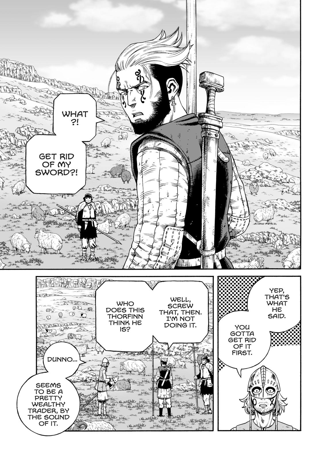 Read Vinland Saga EN Manga Online