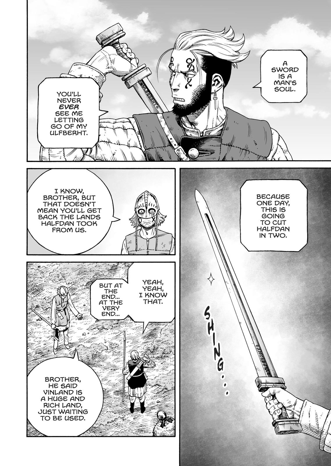 Read Vinland Saga EN Manga Online
