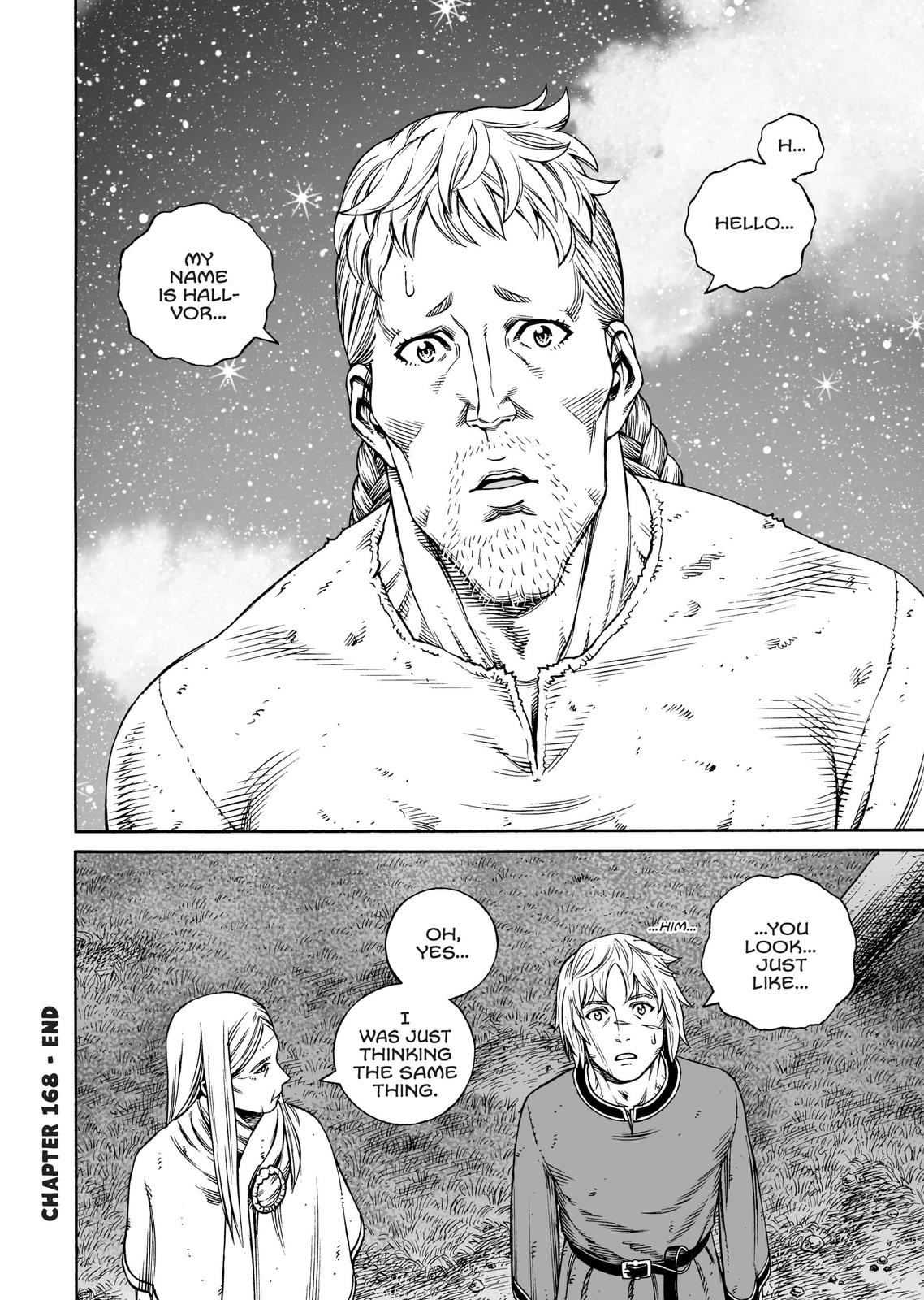 Read Vinland Saga EN Manga Online
