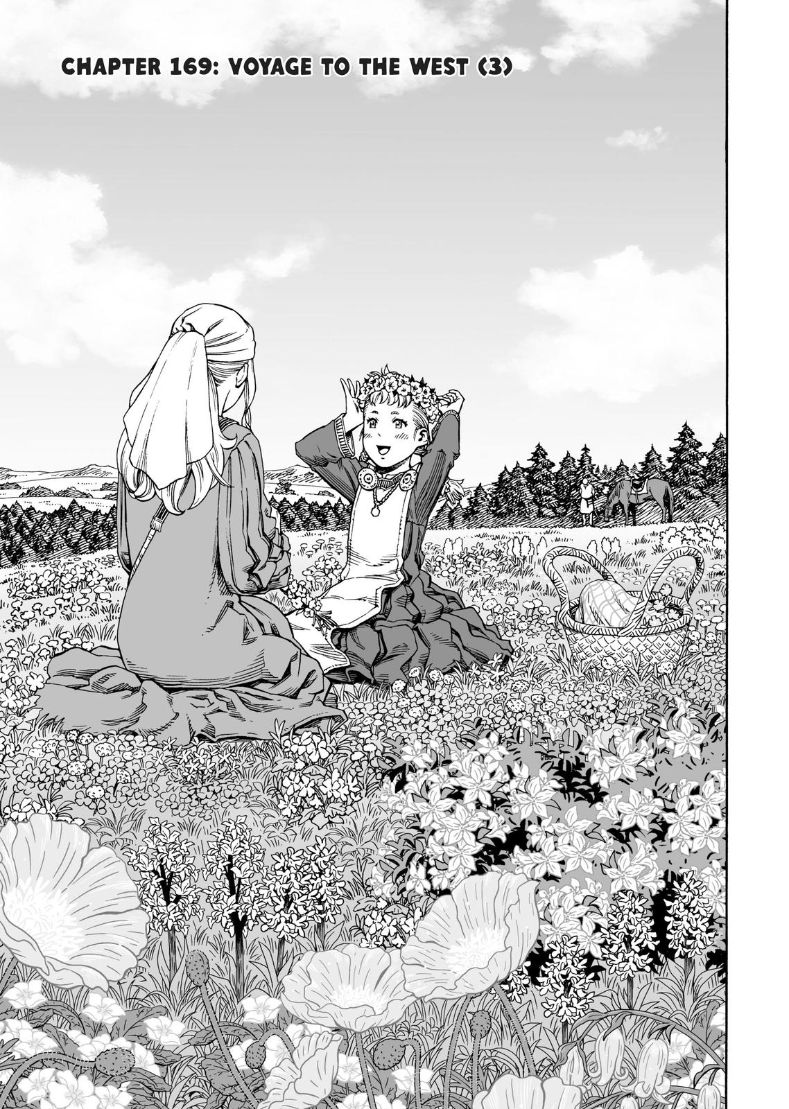 Read Vinland Saga EN Manga Online