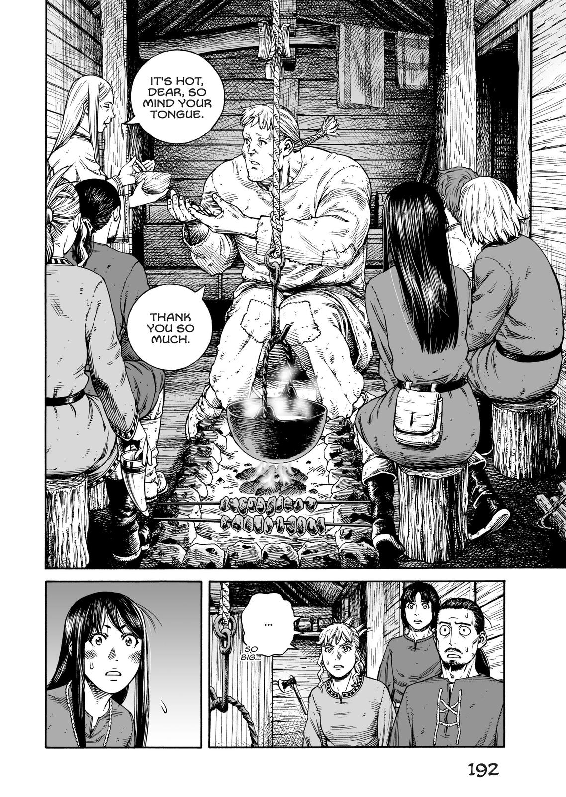 Read Vinland Saga EN Manga Online