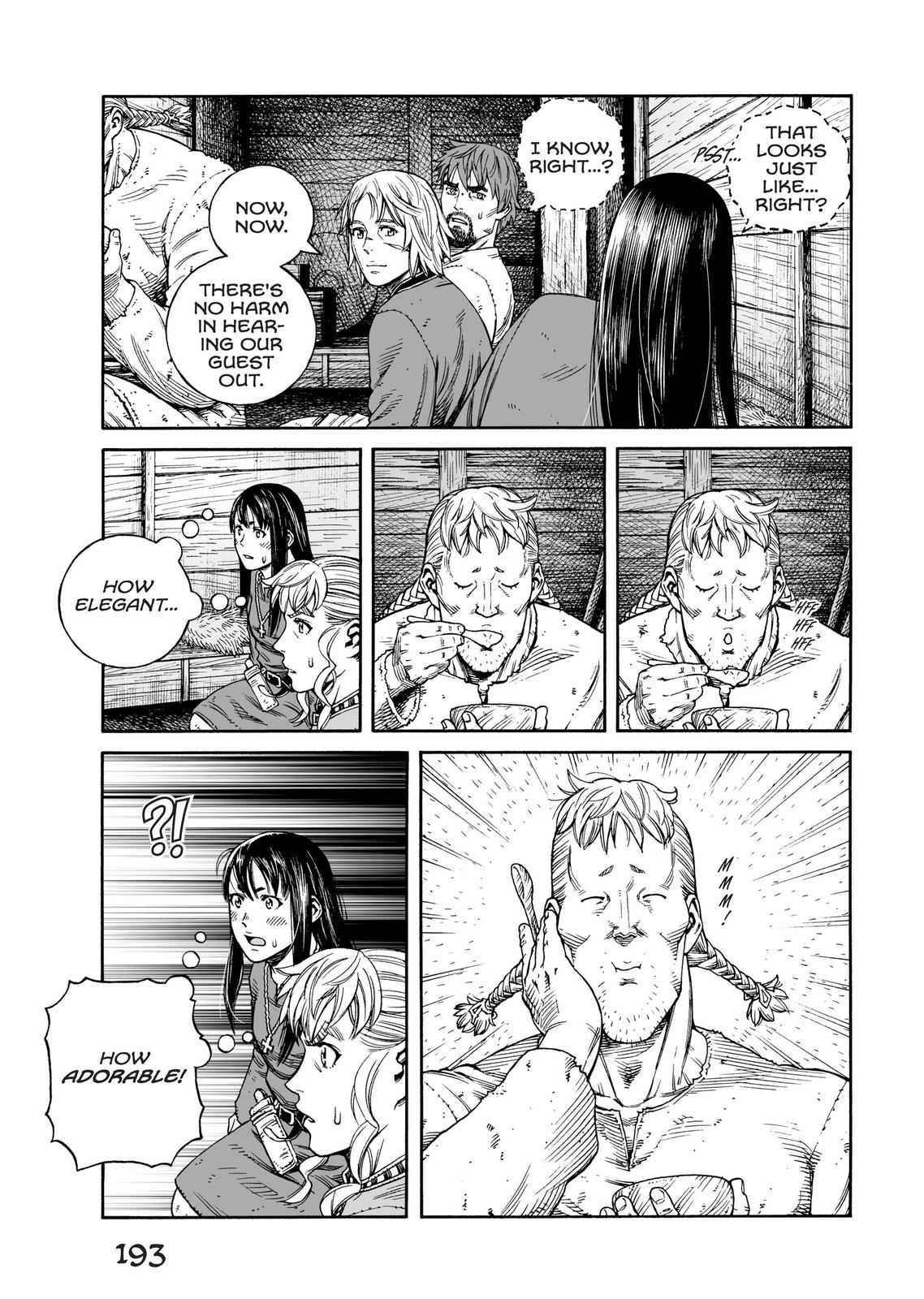Read Vinland Saga EN Manga Online