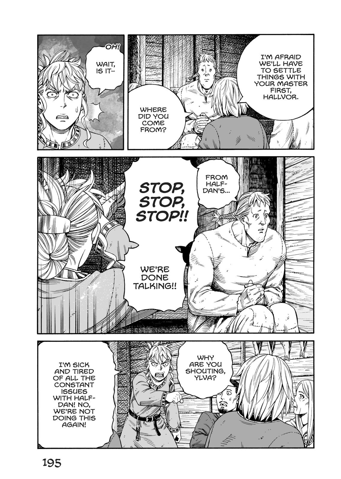 Read Vinland Saga EN Manga Online