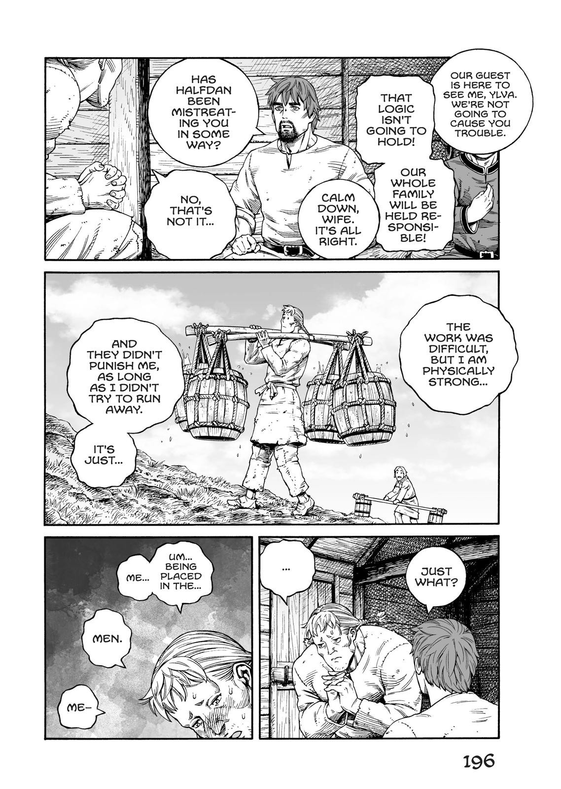 Read Vinland Saga EN Manga Online