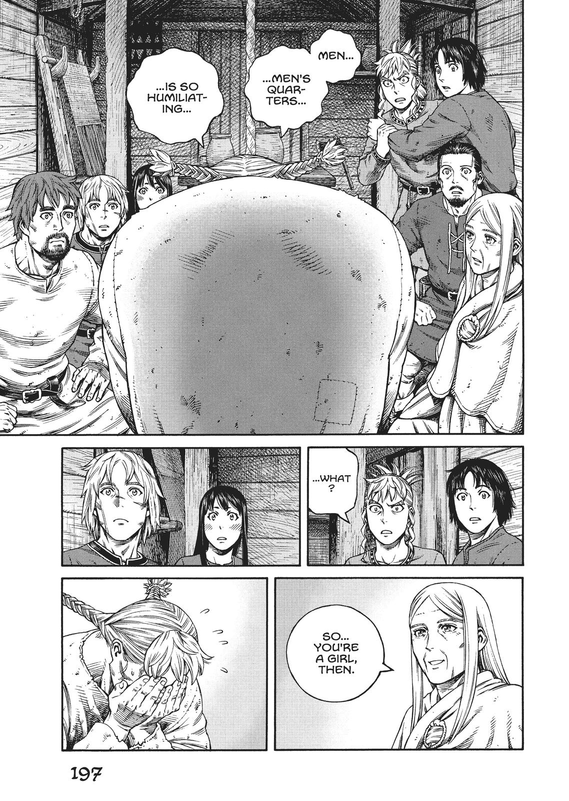 Read Vinland Saga EN Manga Online