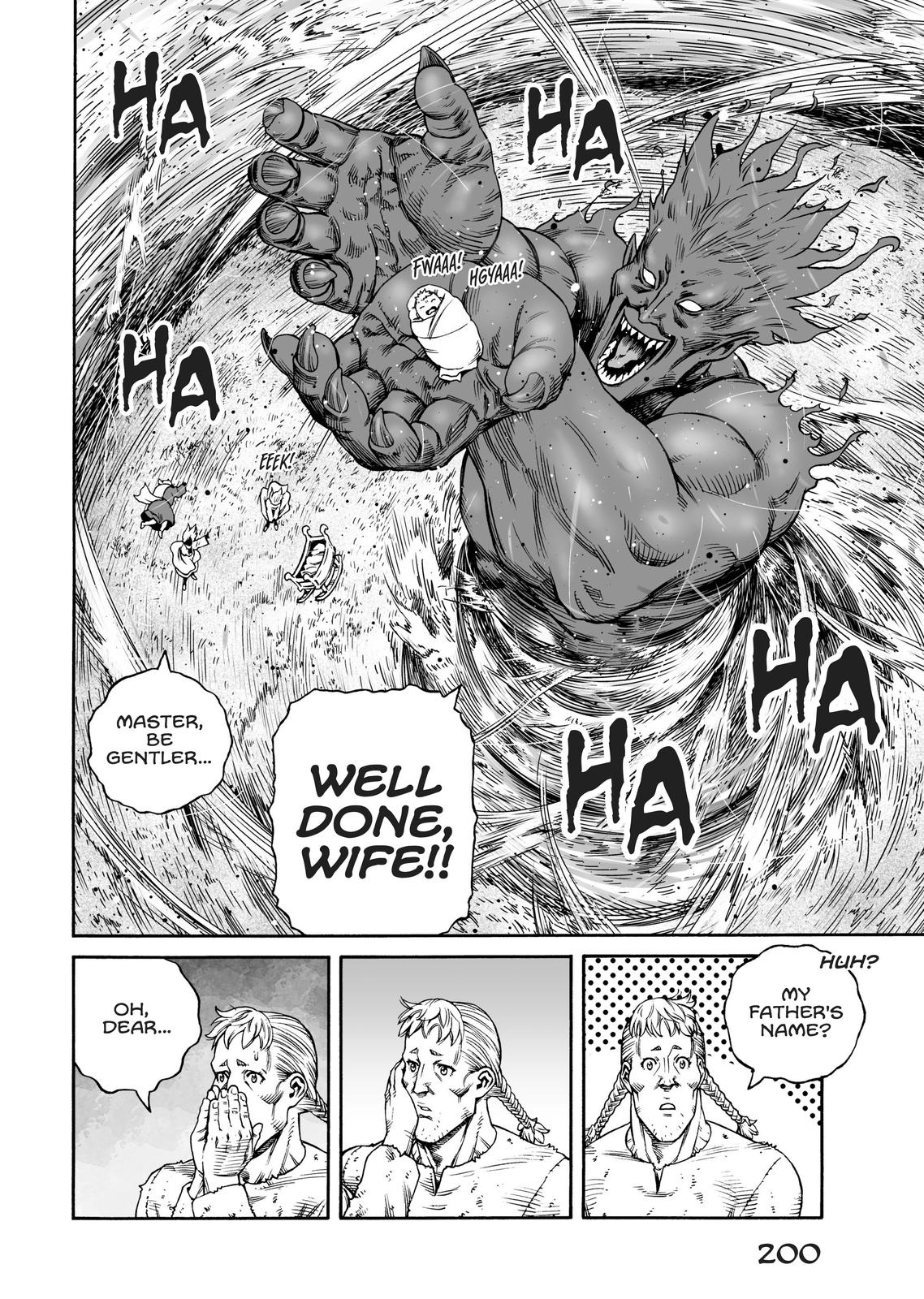 Read Vinland Saga EN Manga Online