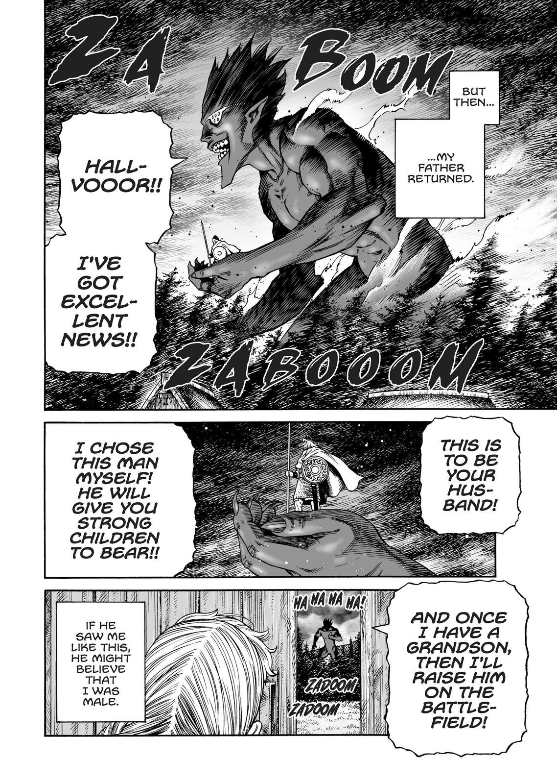 Read Vinland Saga EN Manga Online
