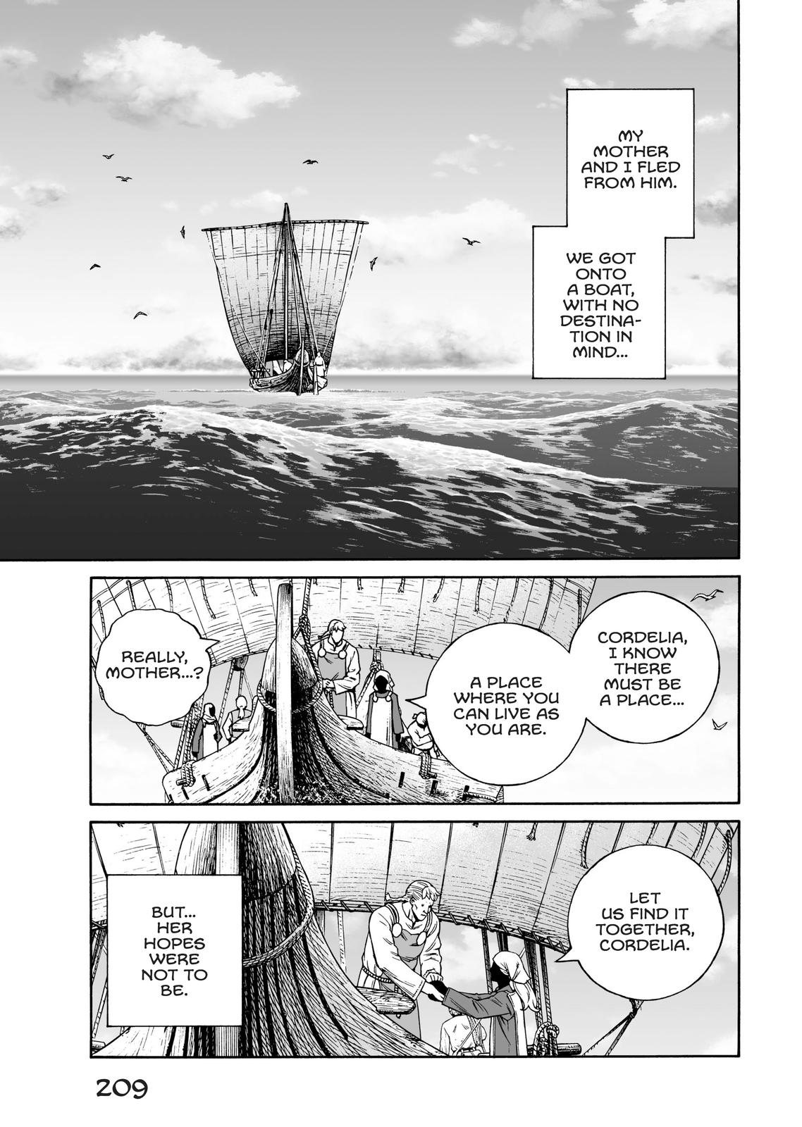 Read Vinland Saga EN Manga Online