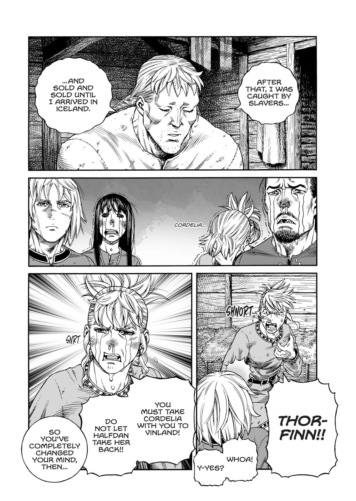 Read Vinland Saga EN Manga Online