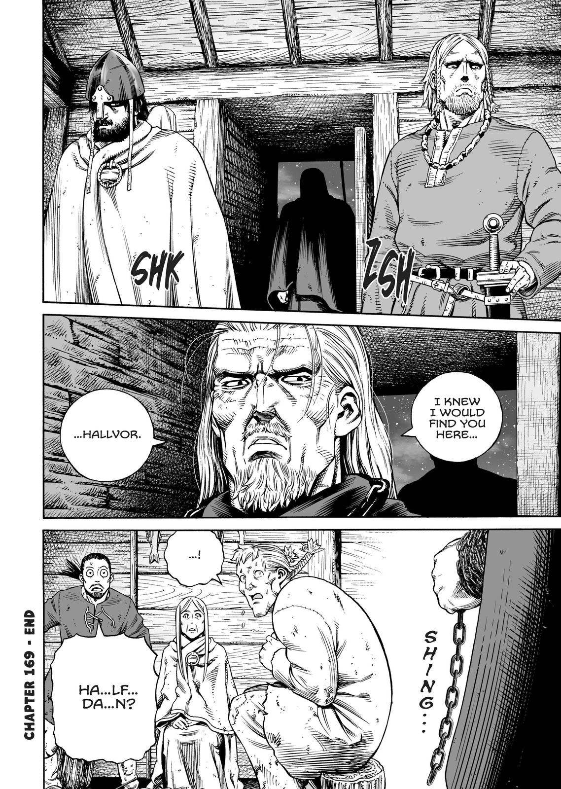 Read Vinland Saga EN Manga Online