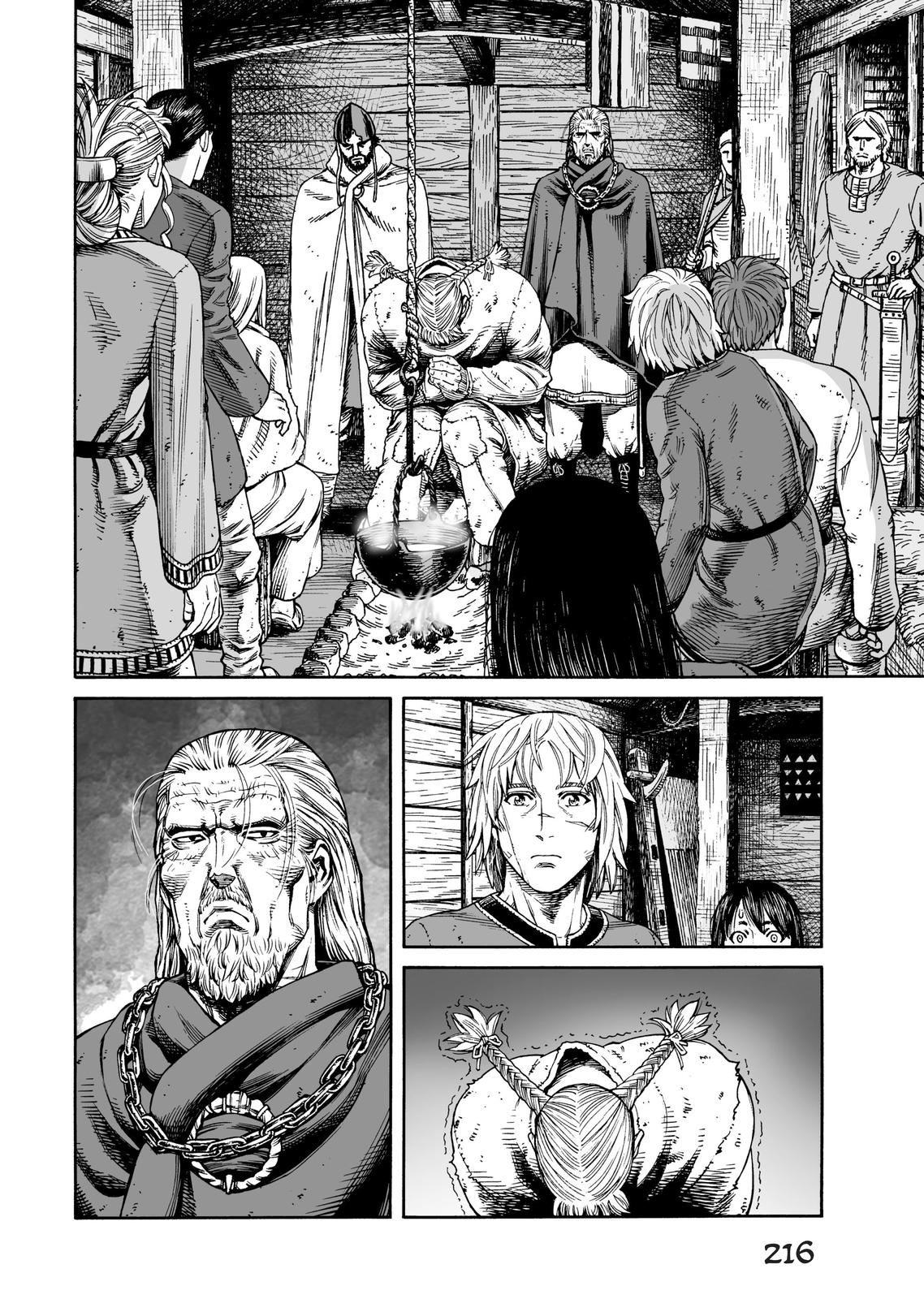 Read Vinland Saga EN Manga Online