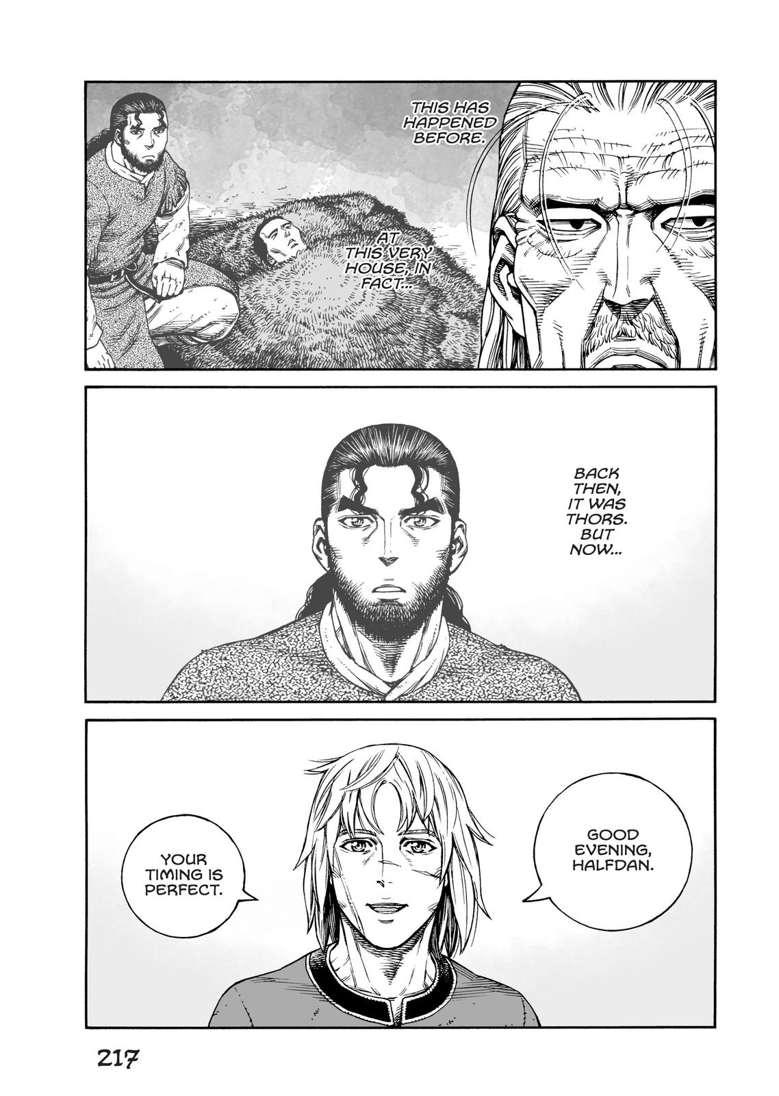 Read Vinland Saga EN Manga Online