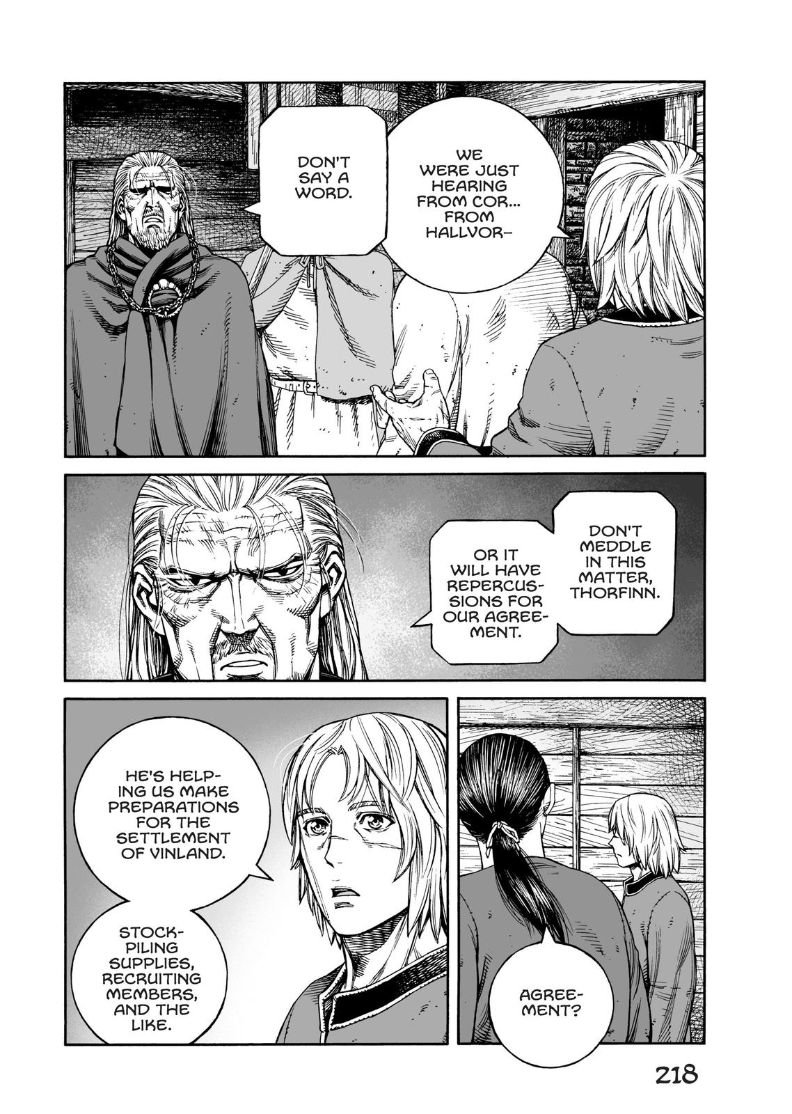 Read Vinland Saga EN Manga Online