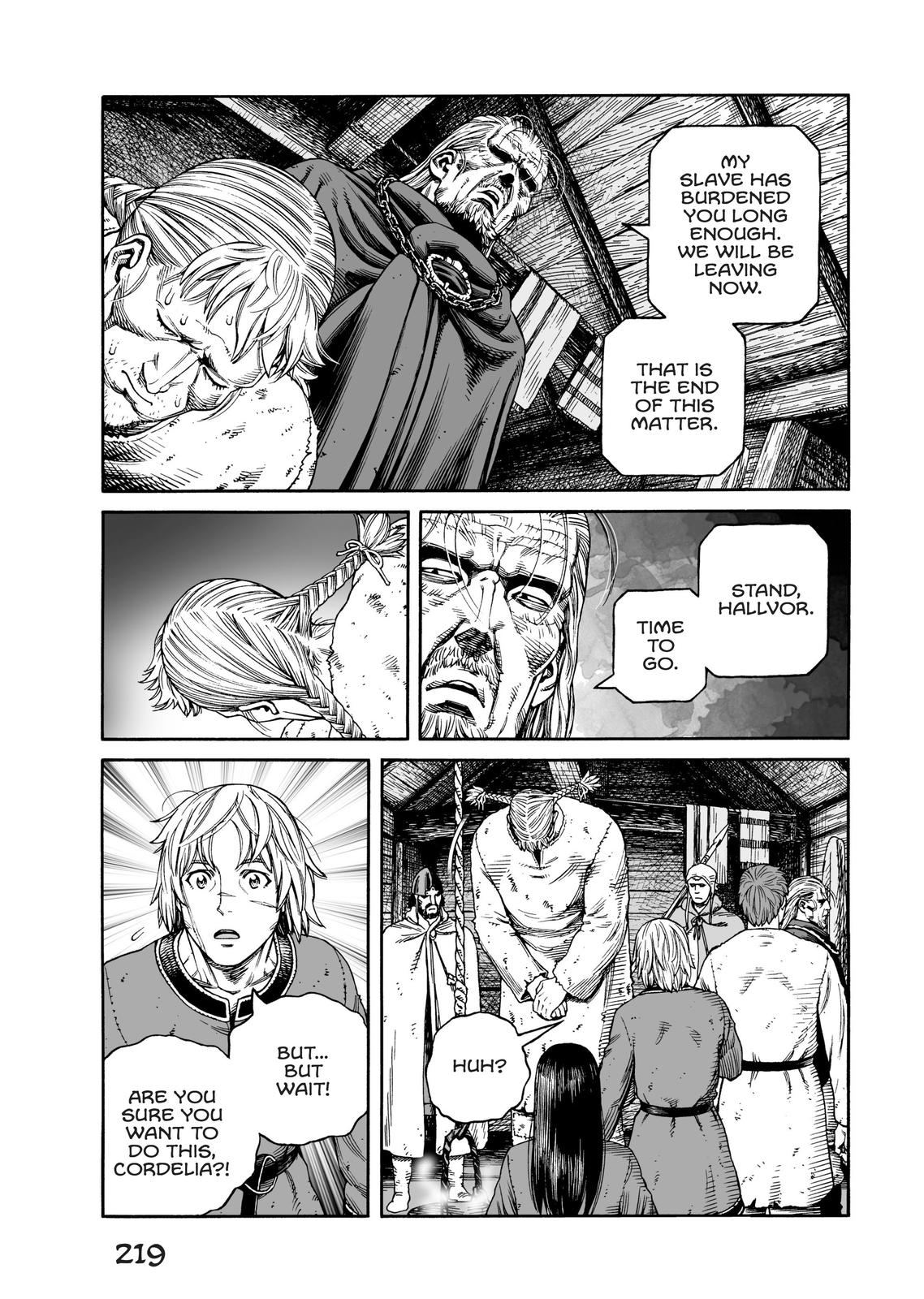 Read Vinland Saga EN Manga Online