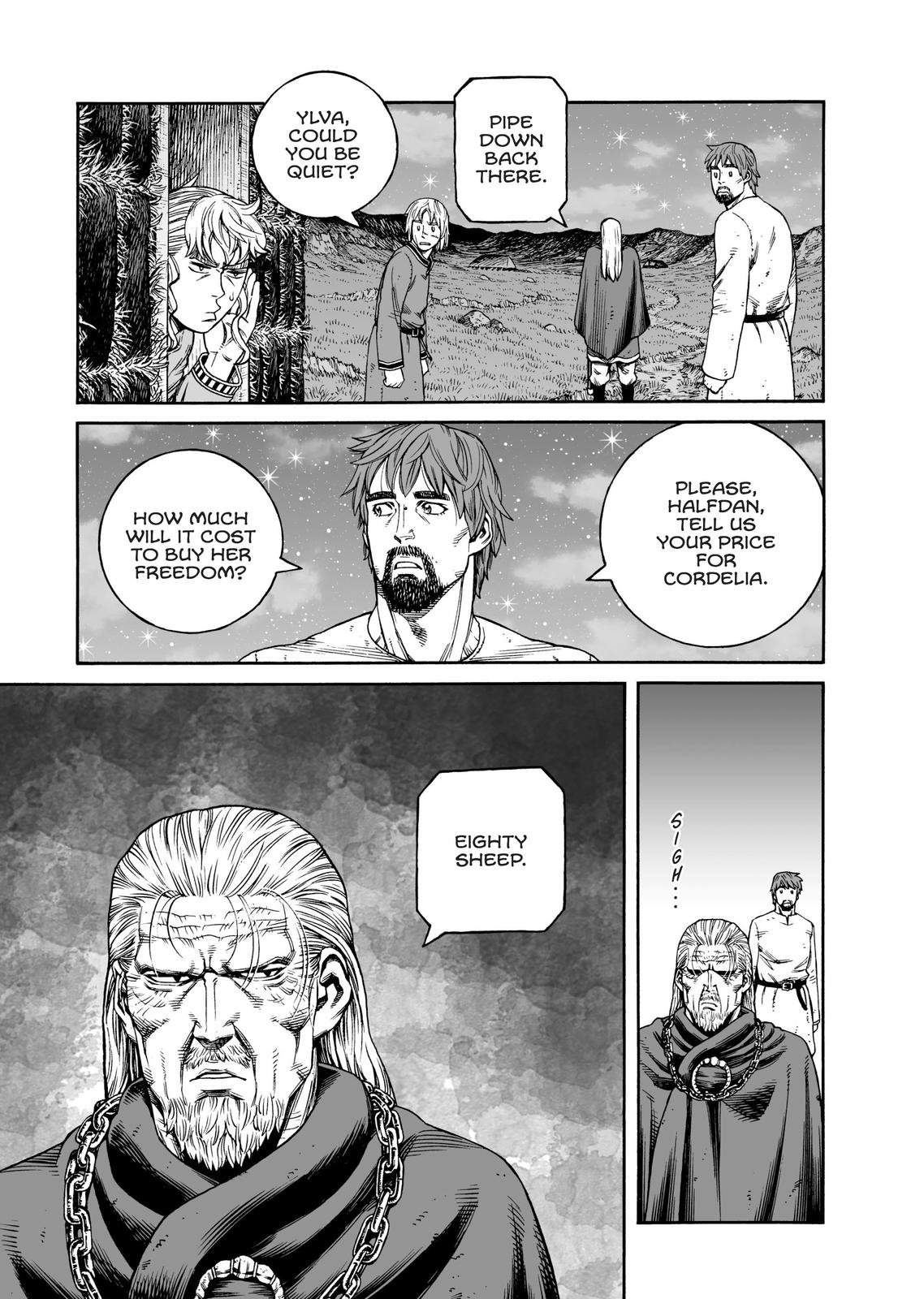 Read Vinland Saga EN Manga Online