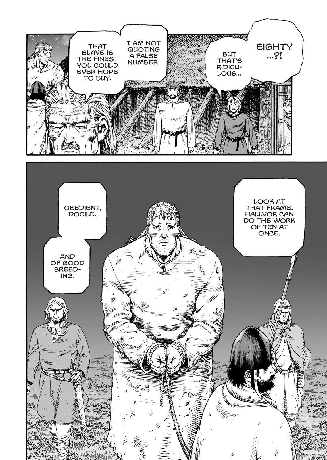 Read Vinland Saga EN Manga Online