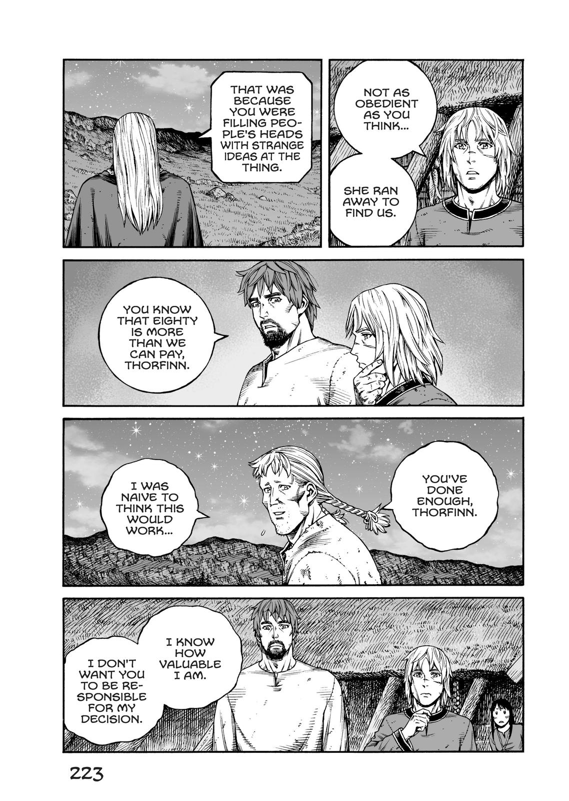 Read Vinland Saga EN Manga Online