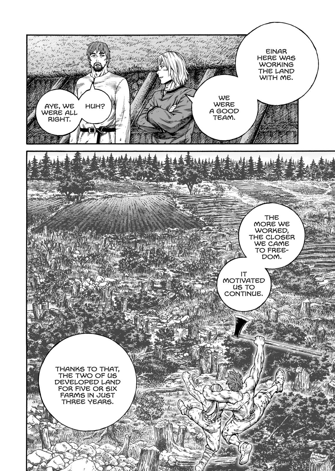 Read Vinland Saga EN Manga Online