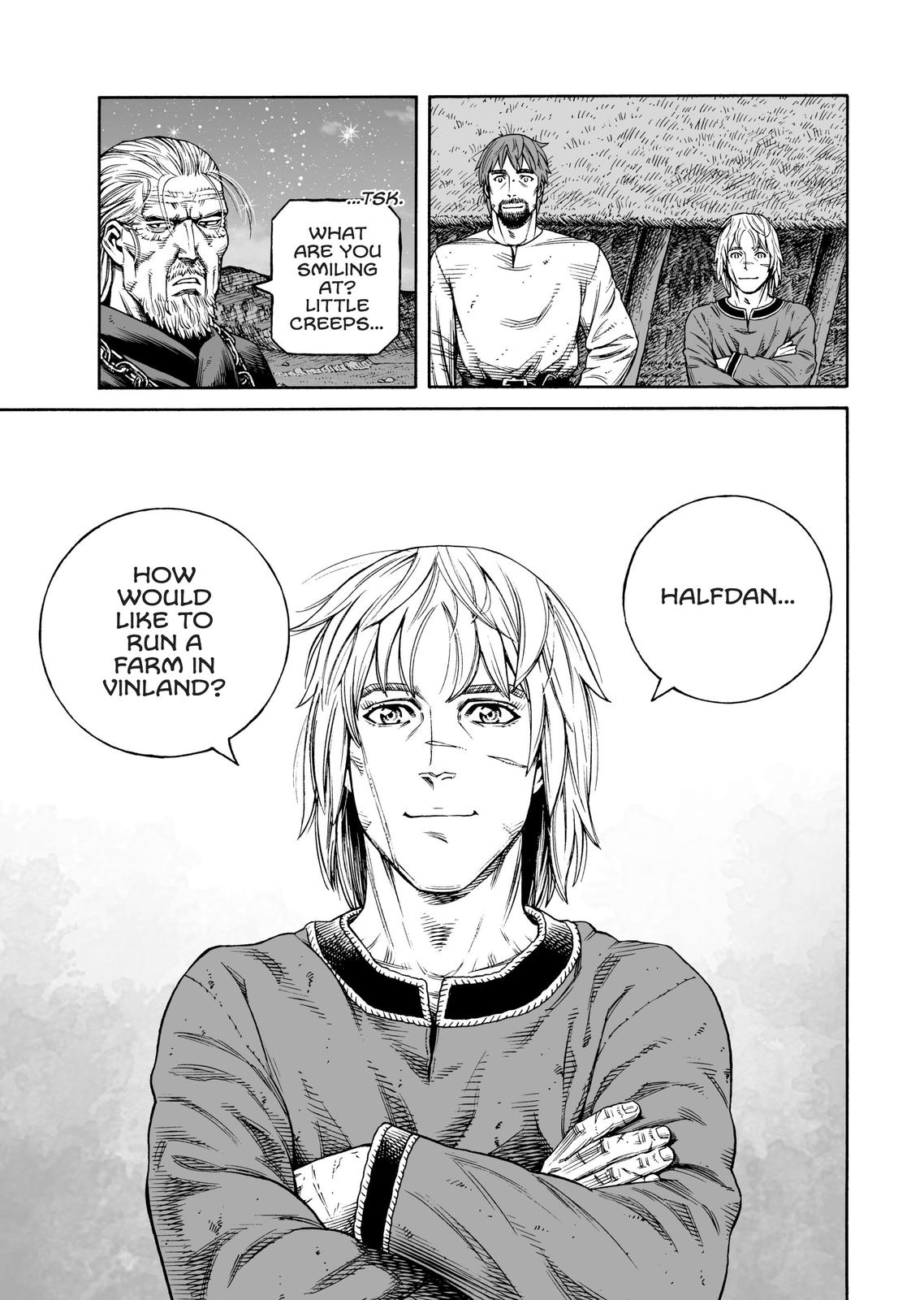 Read Vinland Saga EN Manga Online