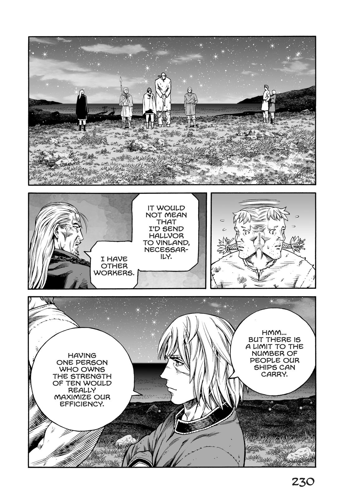 Read Vinland Saga EN Manga Online