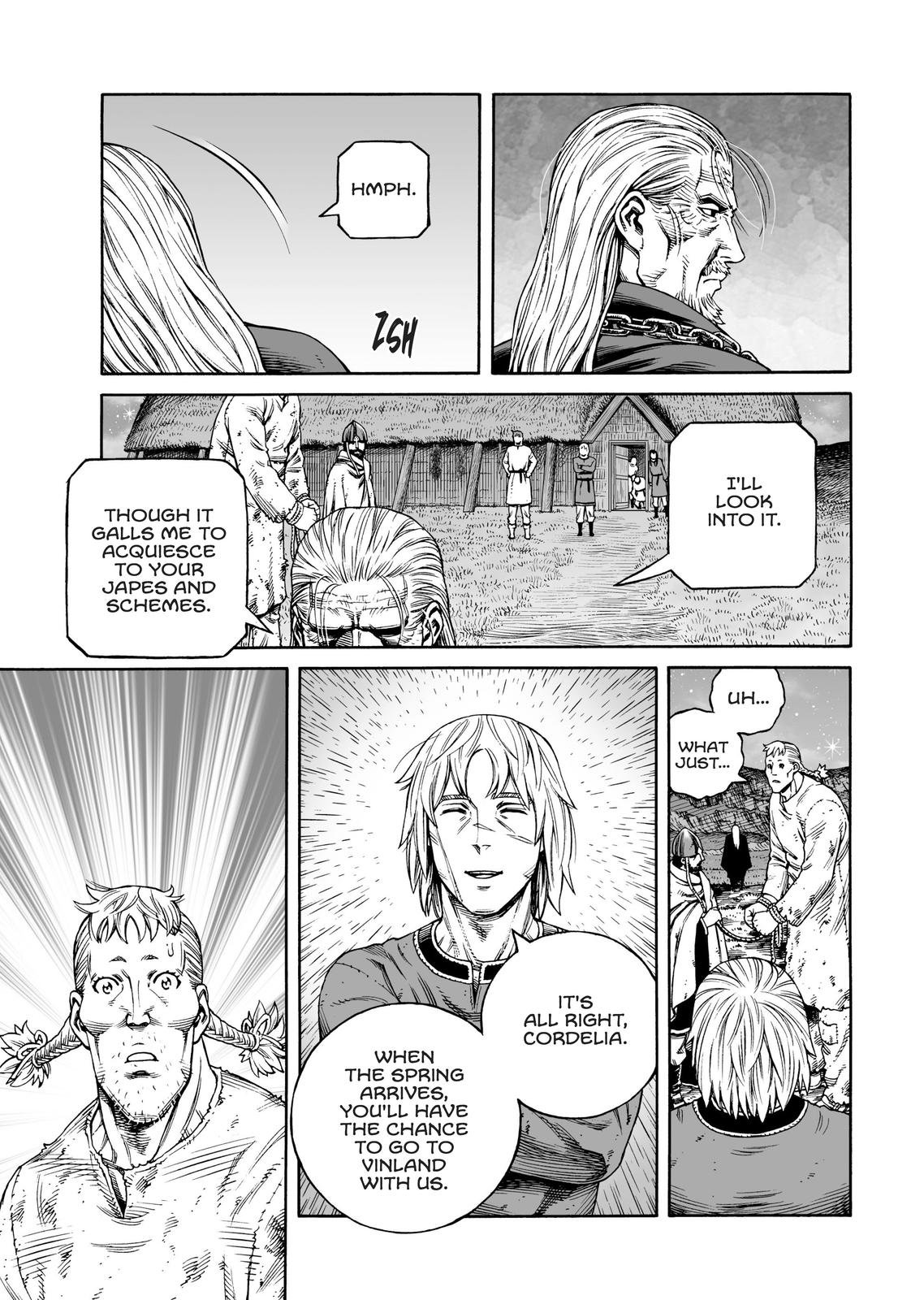 Read Vinland Saga EN Manga Online