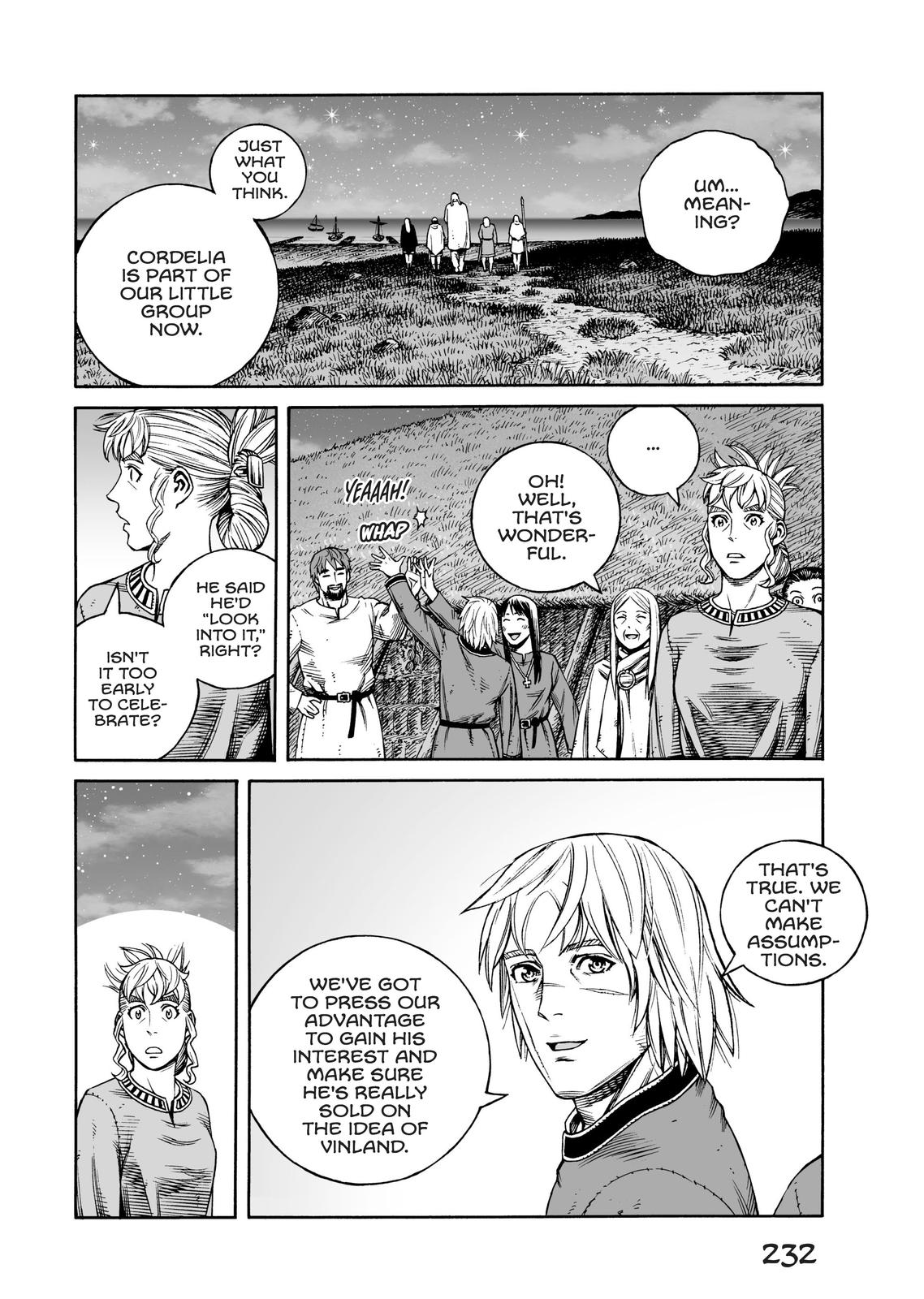 Read Vinland Saga EN Manga Online